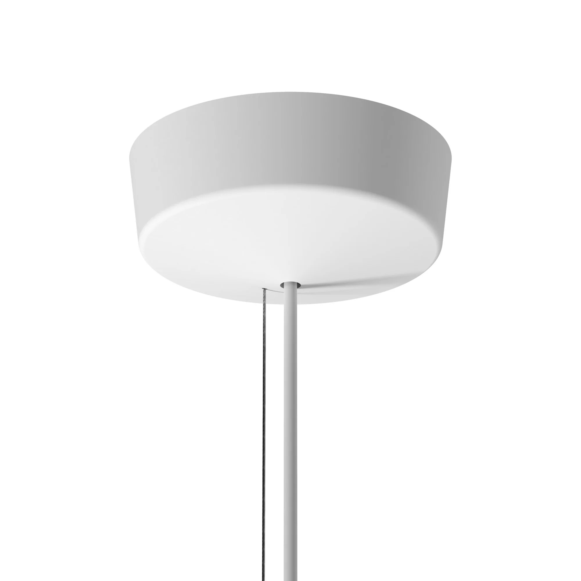 Lampa wisząca LP SLIM ROUND biały - Image 5