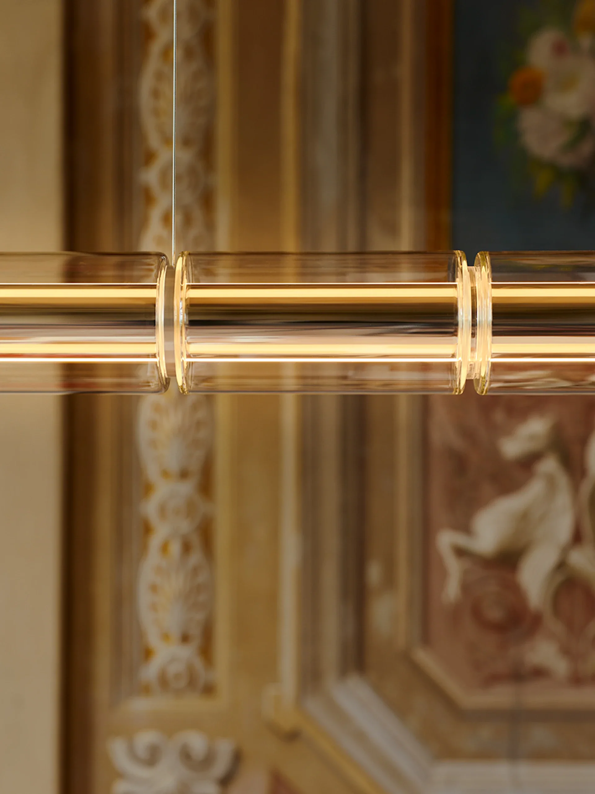 Lampa wisząca LUCE CILINDRICA szkło - Image 6