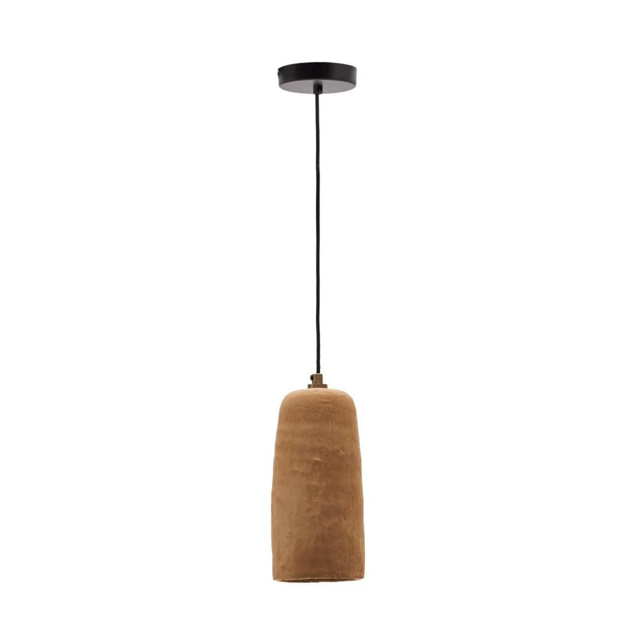 Lampa wisząca MADSEN terakota - Image 4