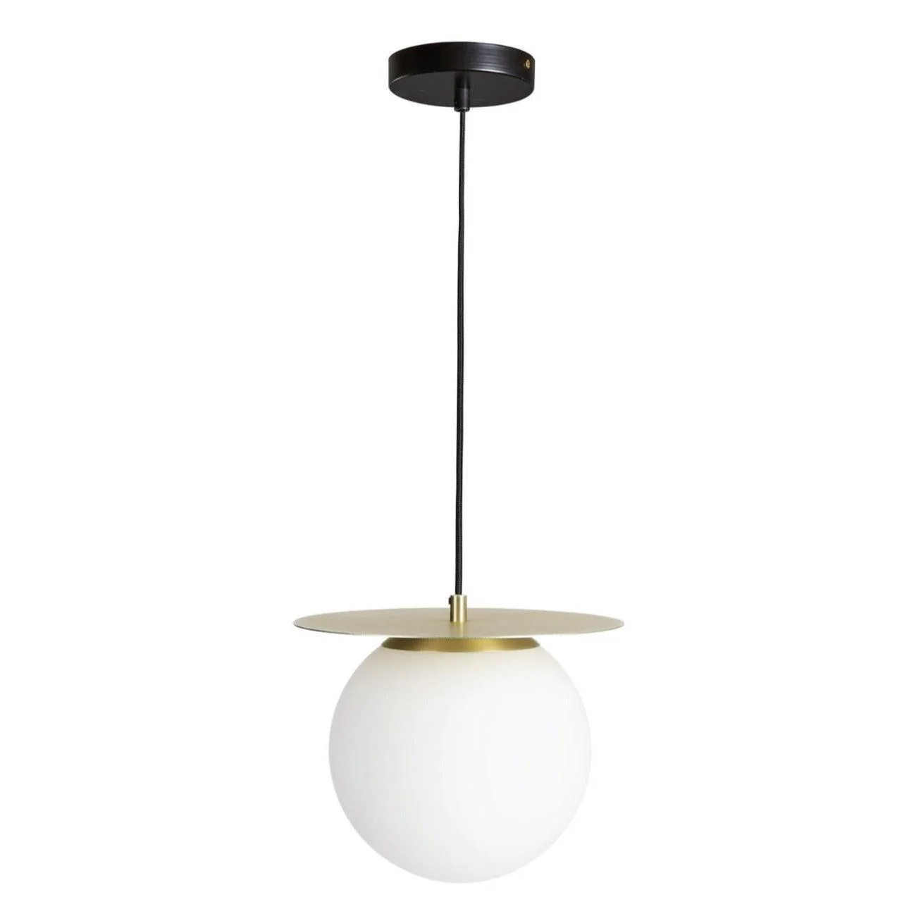 Lampa wisząca MANZ mosiężny - Image 5