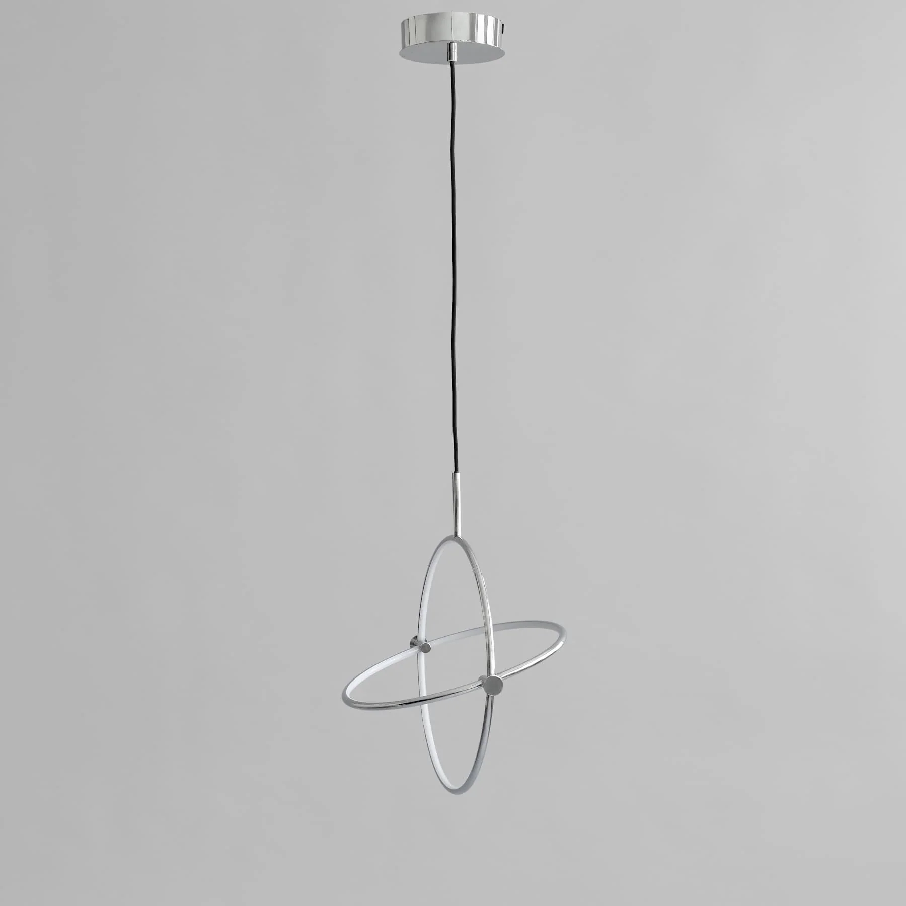 Lampa wisząca MARU srebrny - Image 7