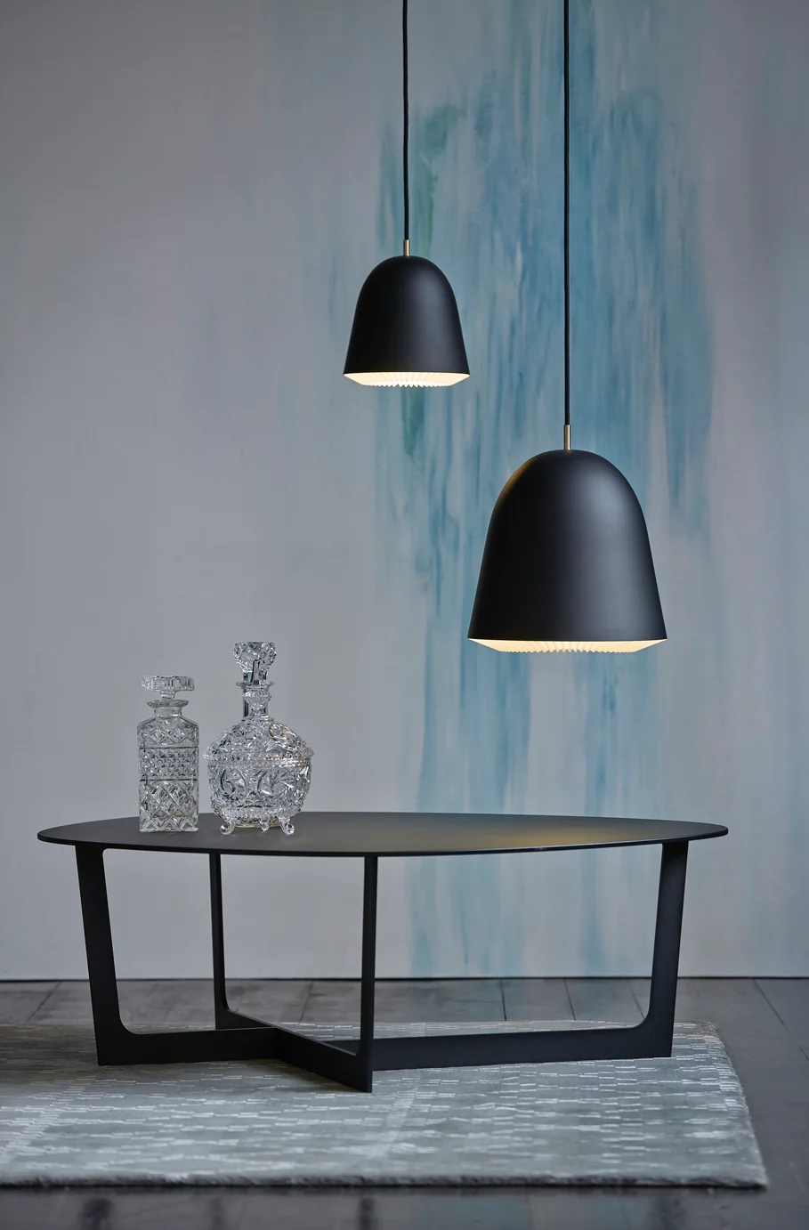 Lampa wisząca MODEL 155 CACHÉ czarny - Image 2