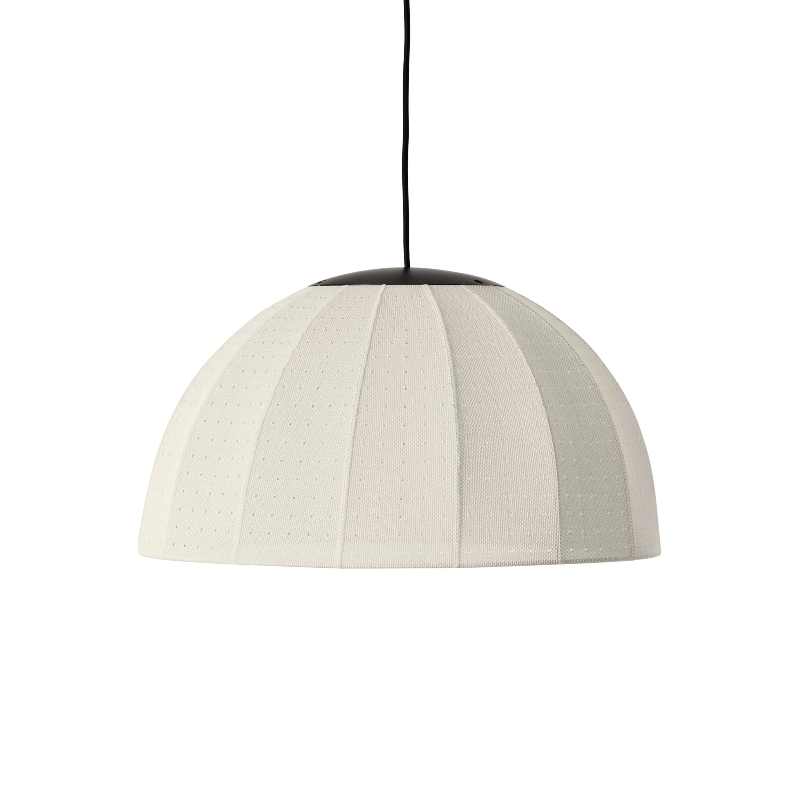 Lampa wisząca MOLLIS złamany biały