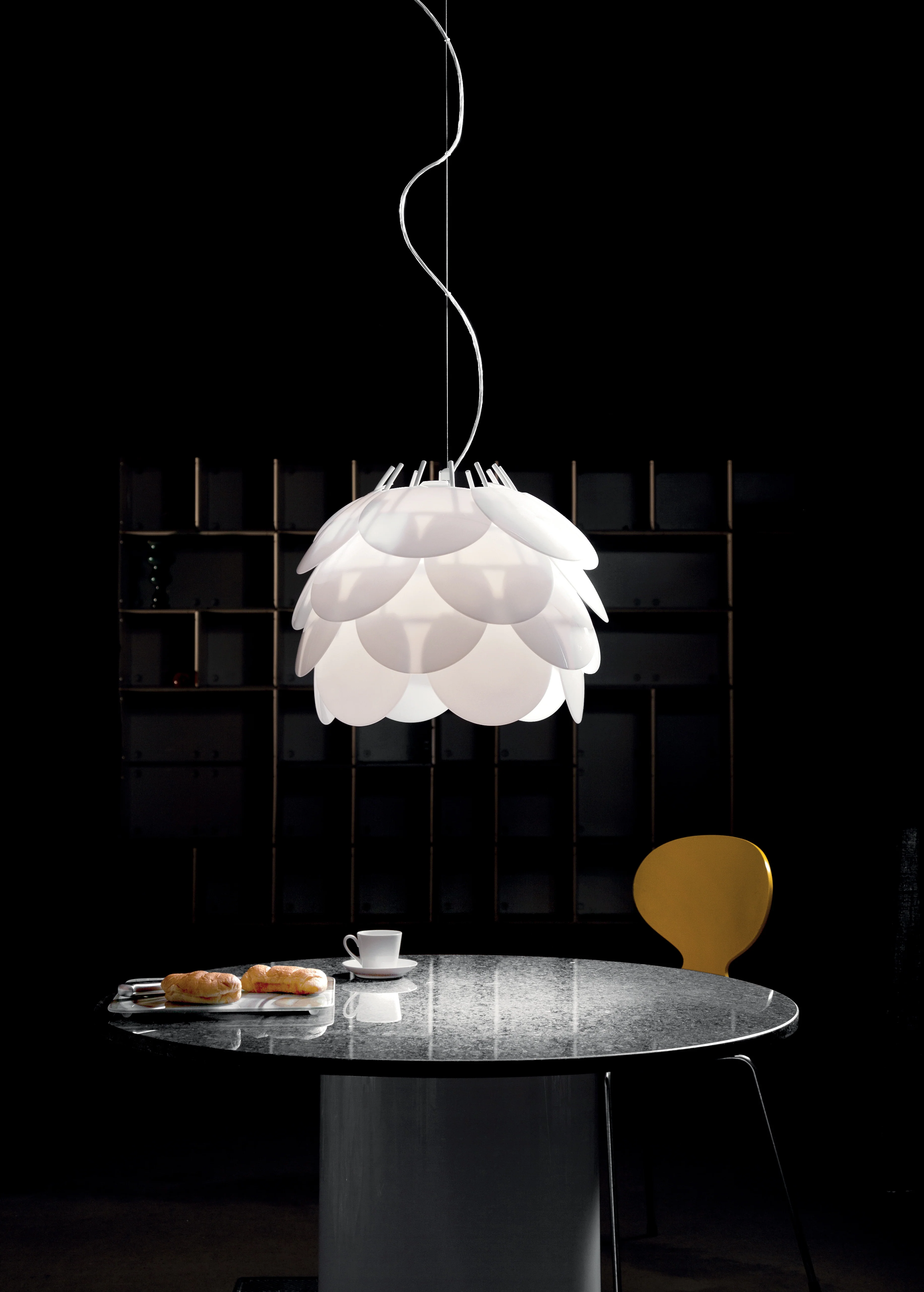 Lampa wisząca NUVOLE VAGABONDE biały - Image 2