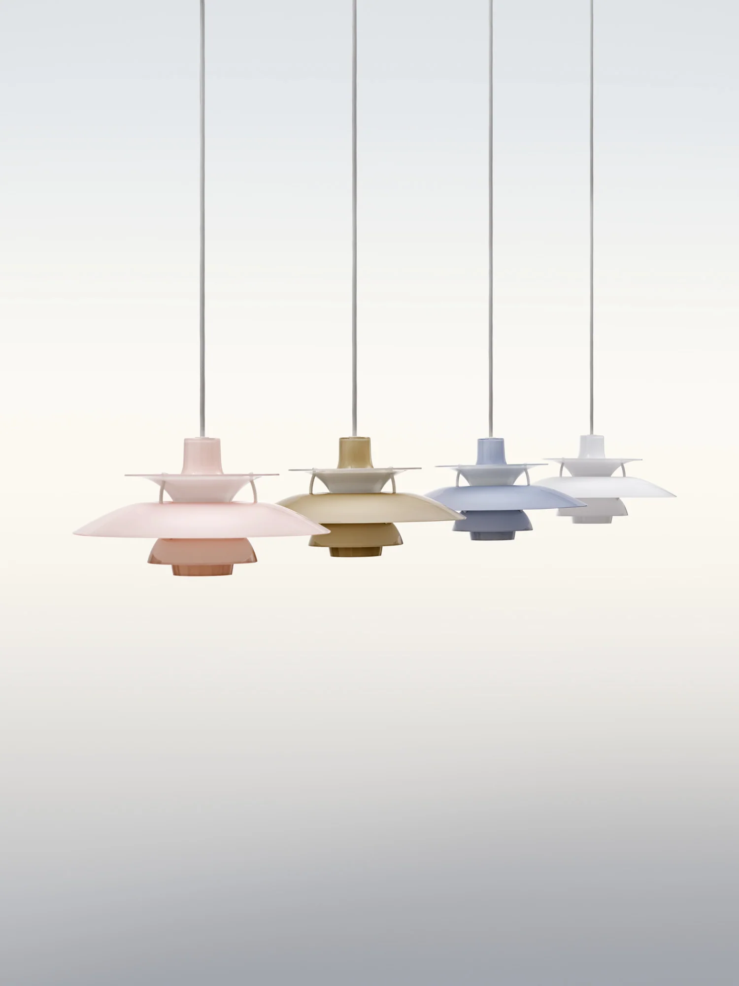 Lampa wisząca PH 5 OPAL beżowy - Image 20