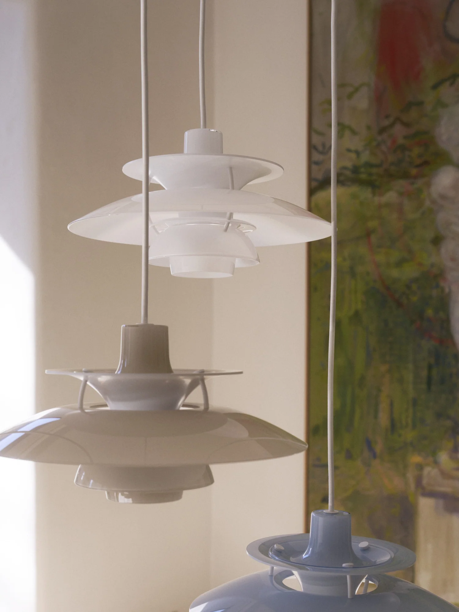 Lampa wisząca PH 5 OPAL beżowy - Image 29