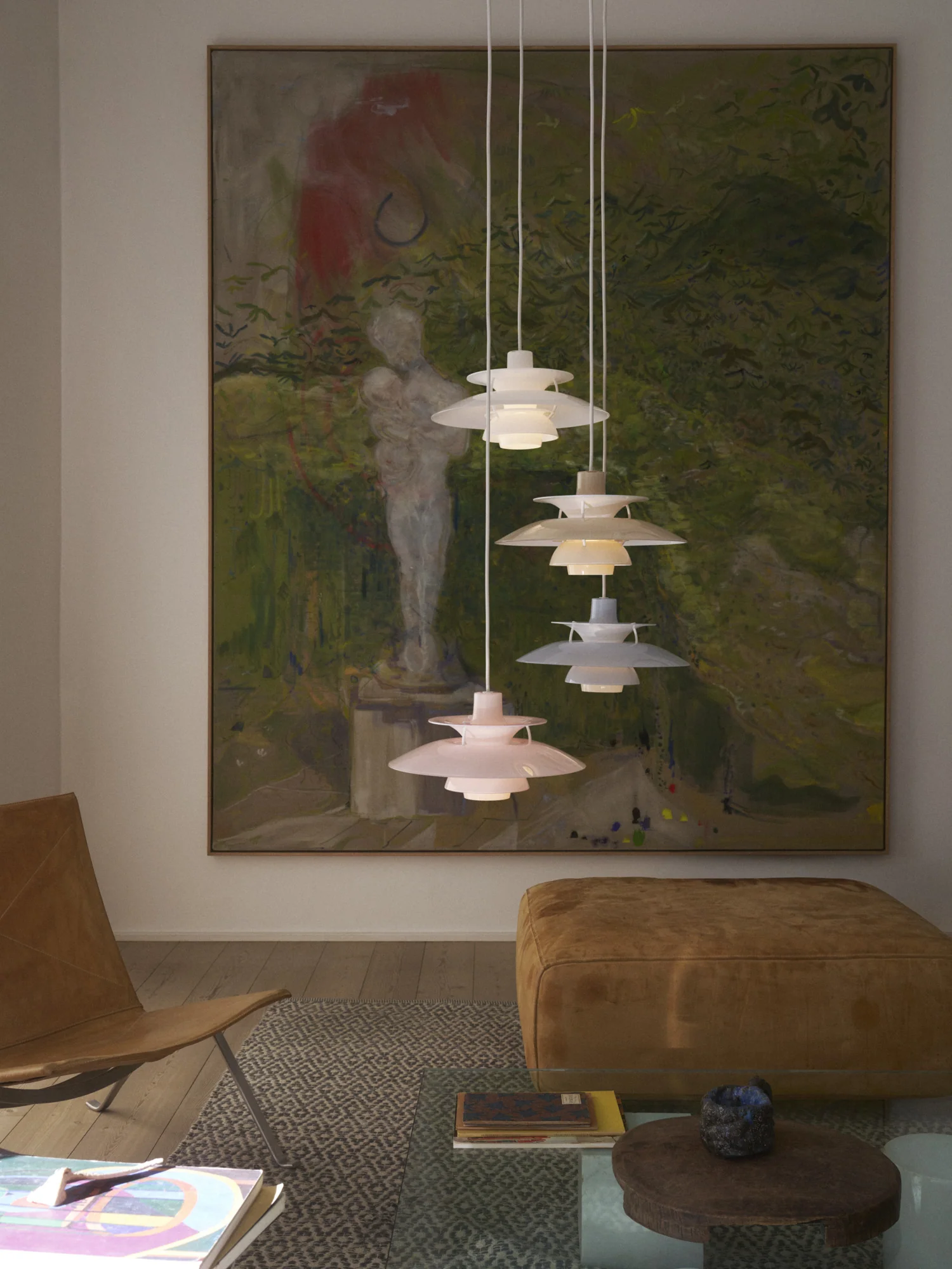 Lampa wisząca PH 5 OPAL biały - Image 10