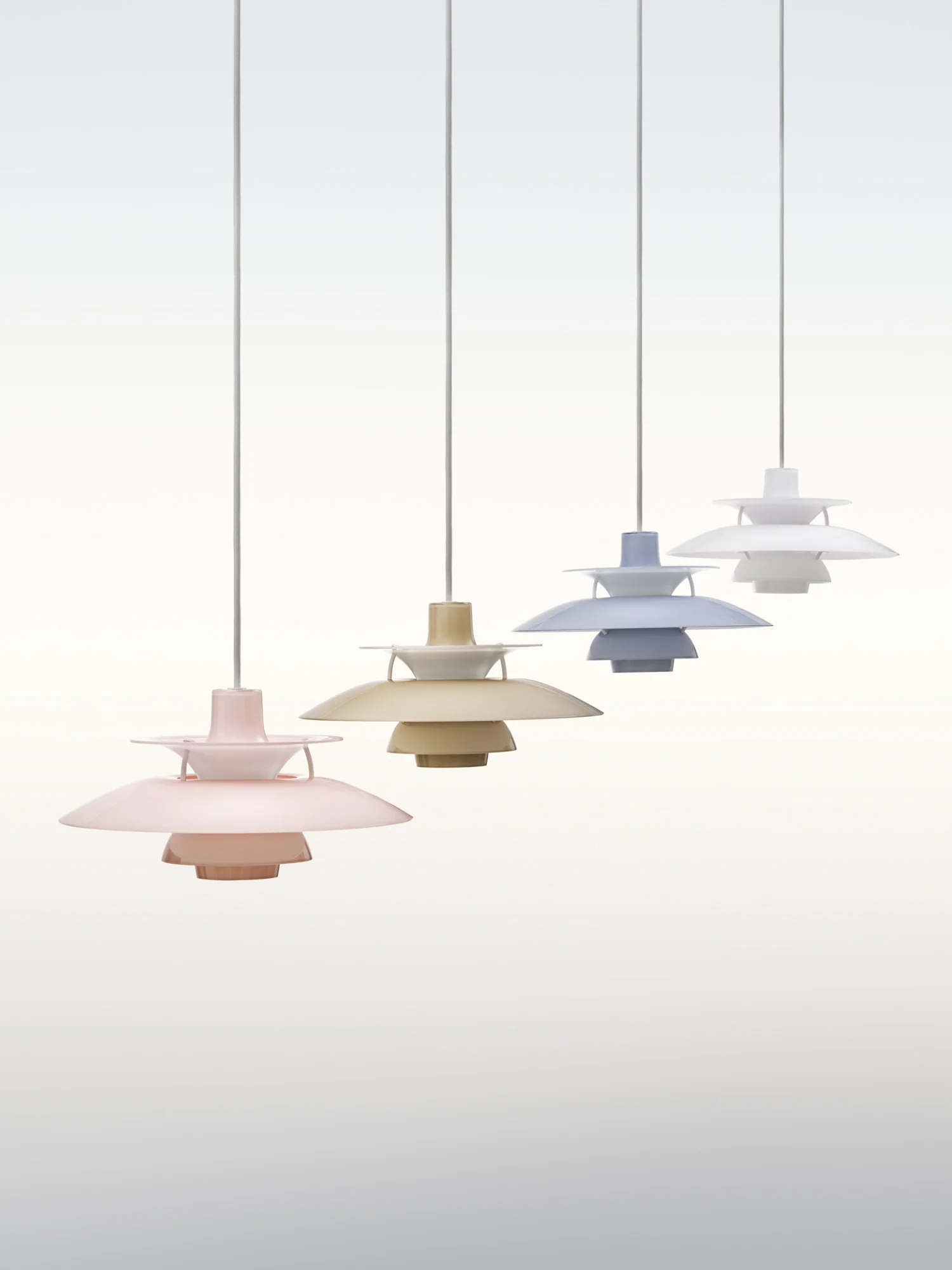 Lampa wisząca PH 5 OPAL biały - Image 19