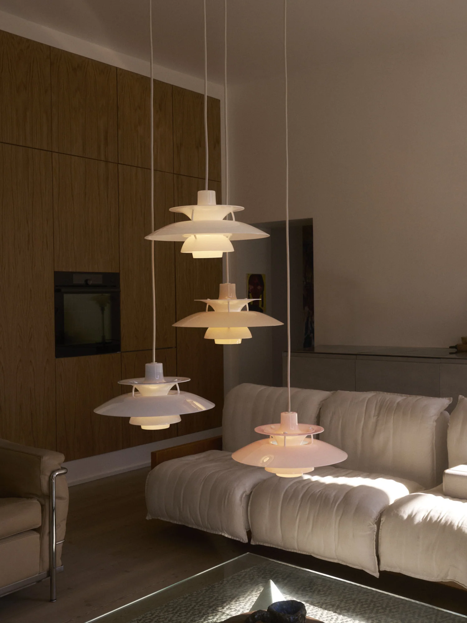Lampa wisząca PH 5 OPAL błękitny - Image 30