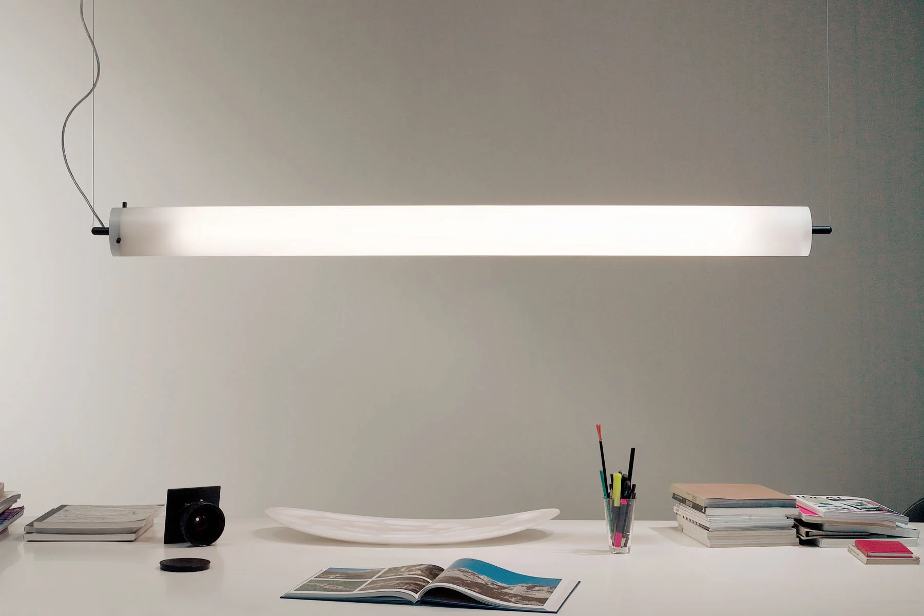 Lampa wisząca PISTILLO biały - Image 4