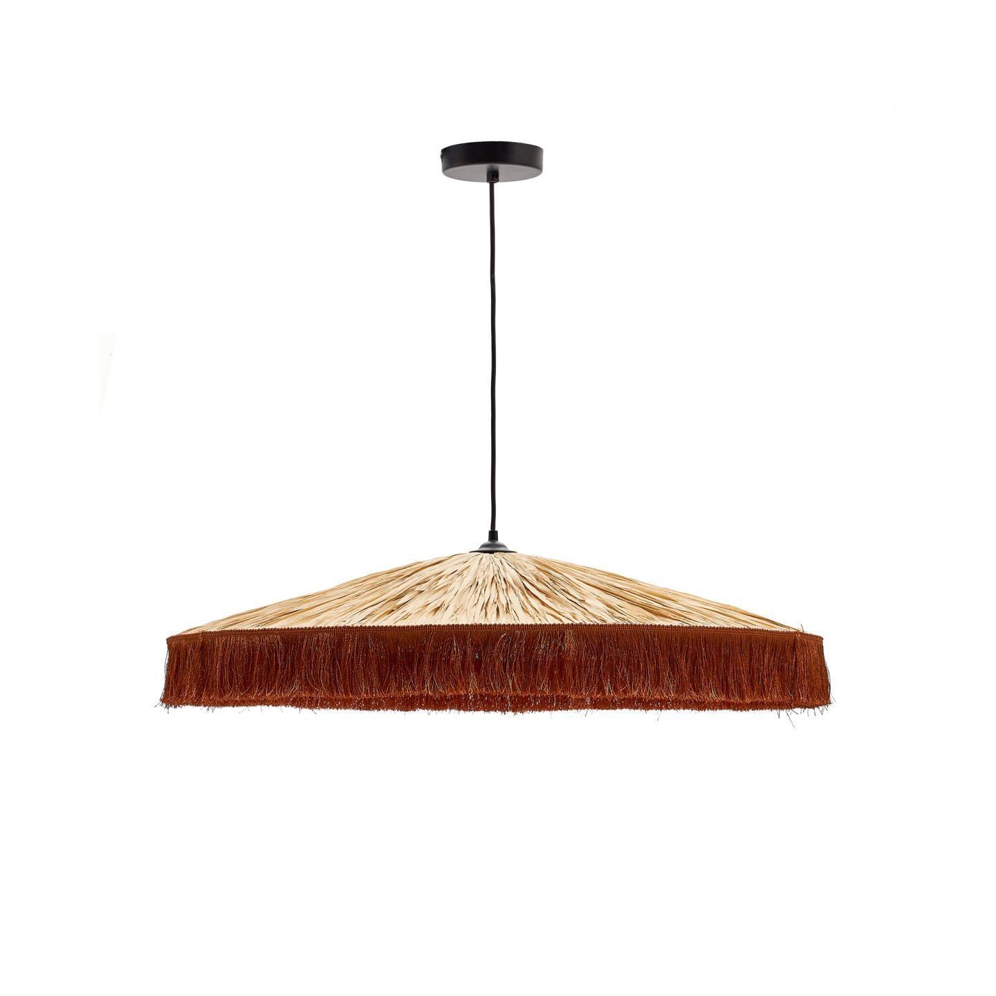 Lampa wisząca POLLENSA bordowy - Image 3