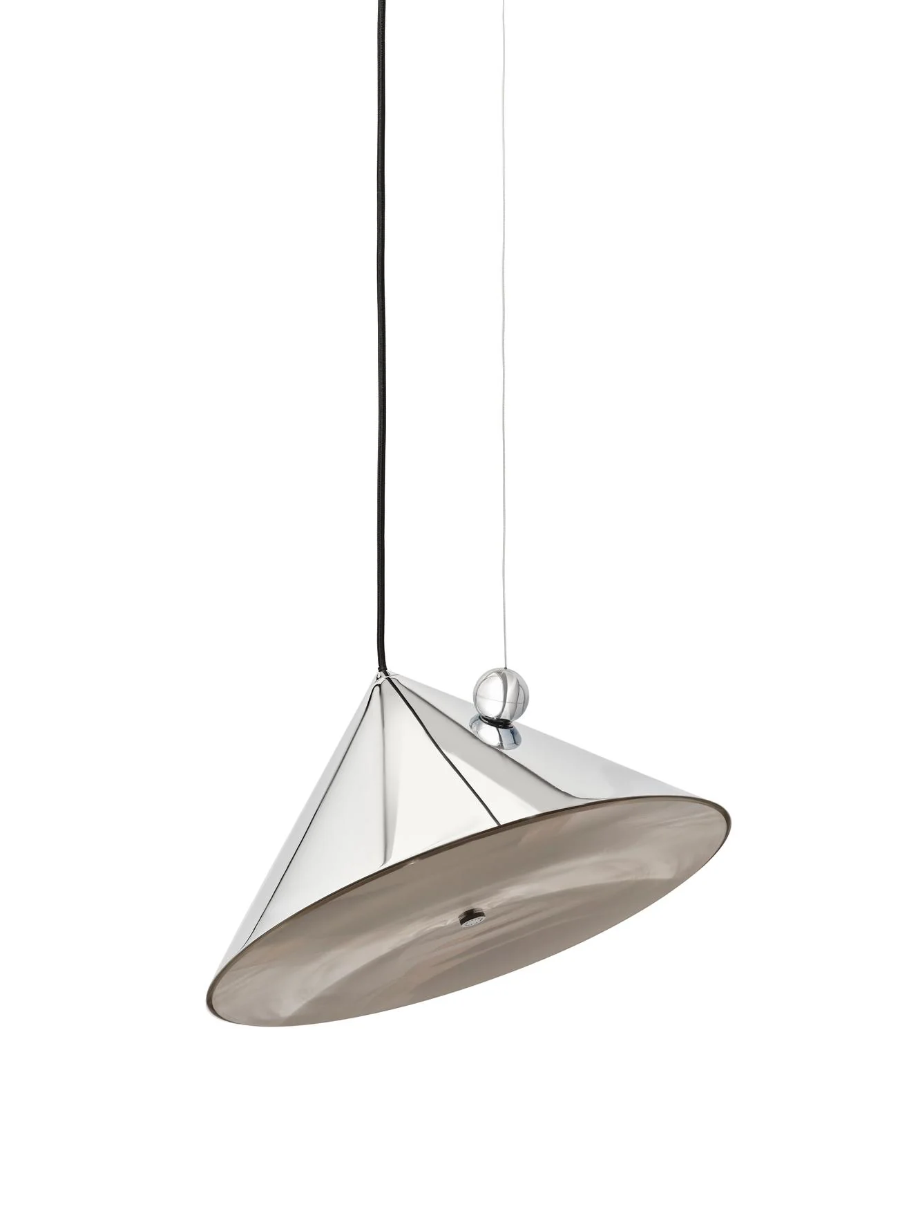 Lampa wisząca POSE srebrny - Image 11