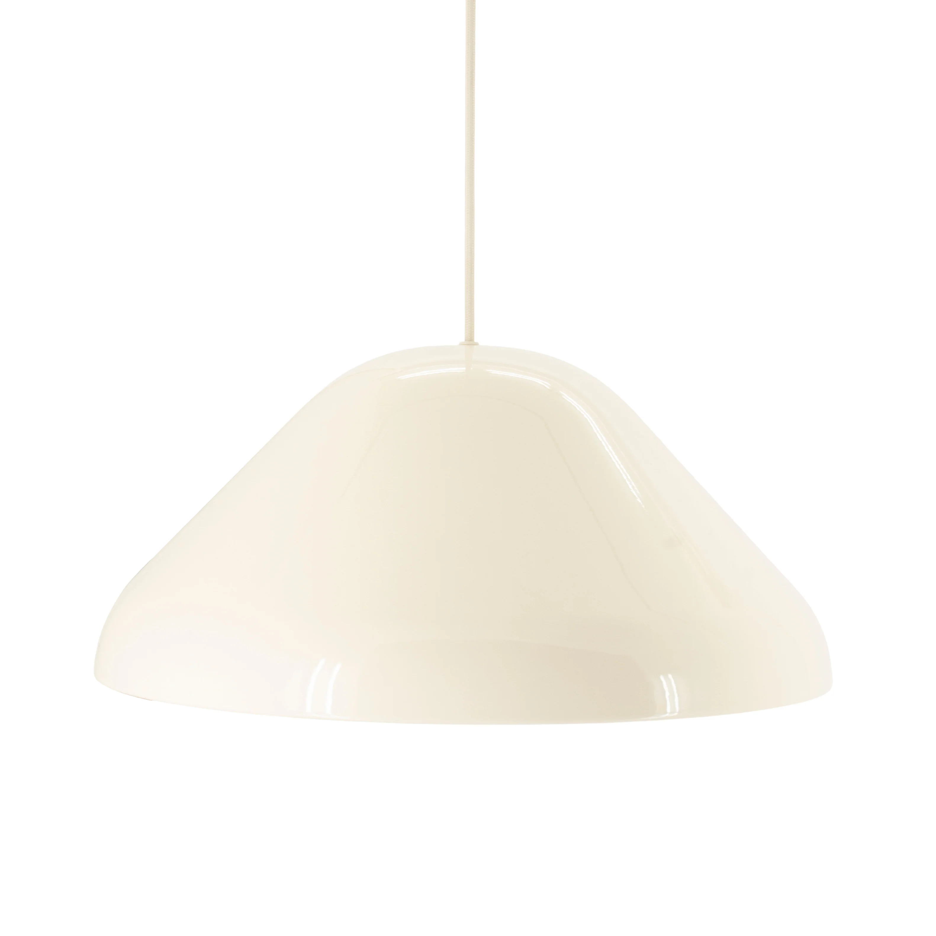 Lampa wisząca PURO beżowy