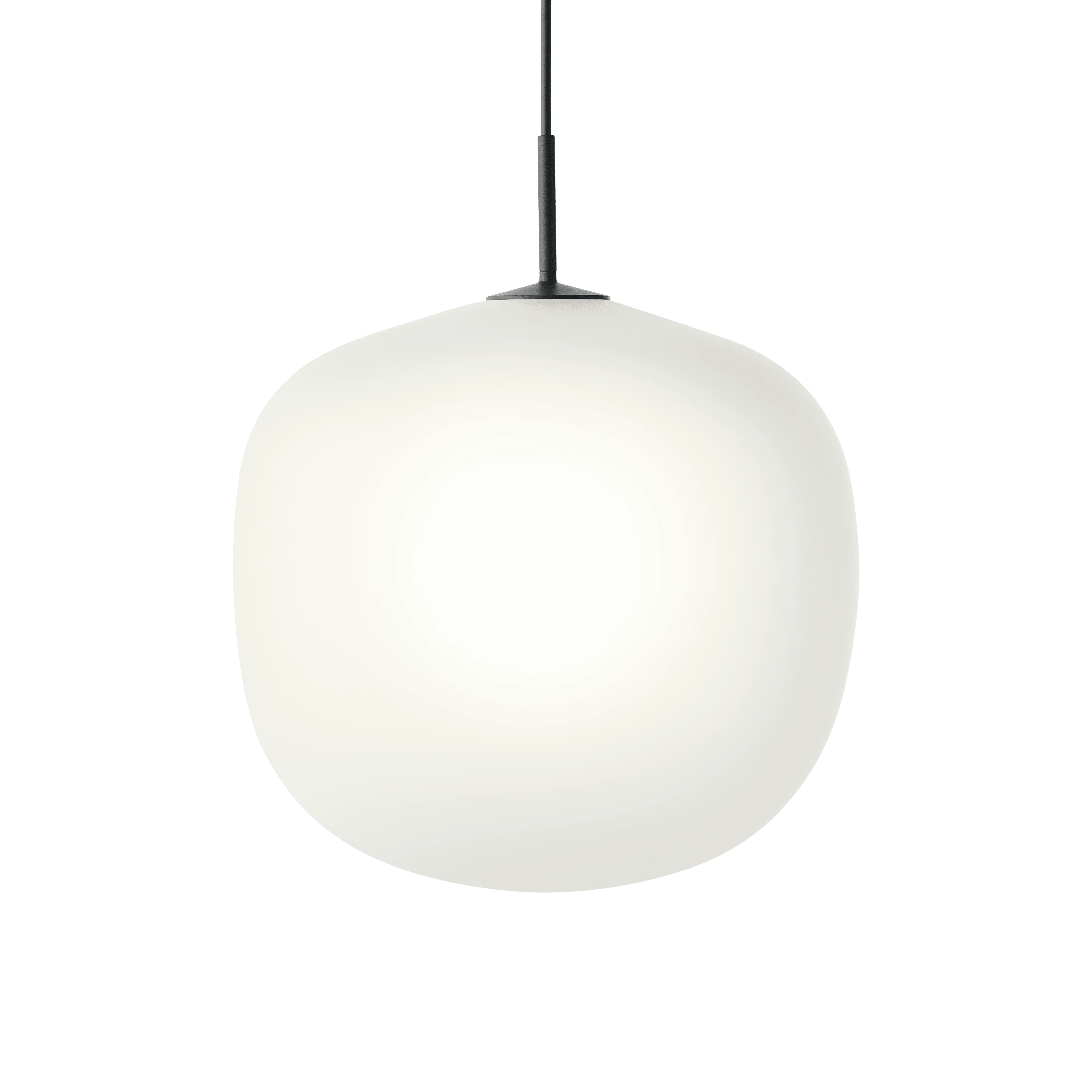 Lampa wisząca RIME czarny