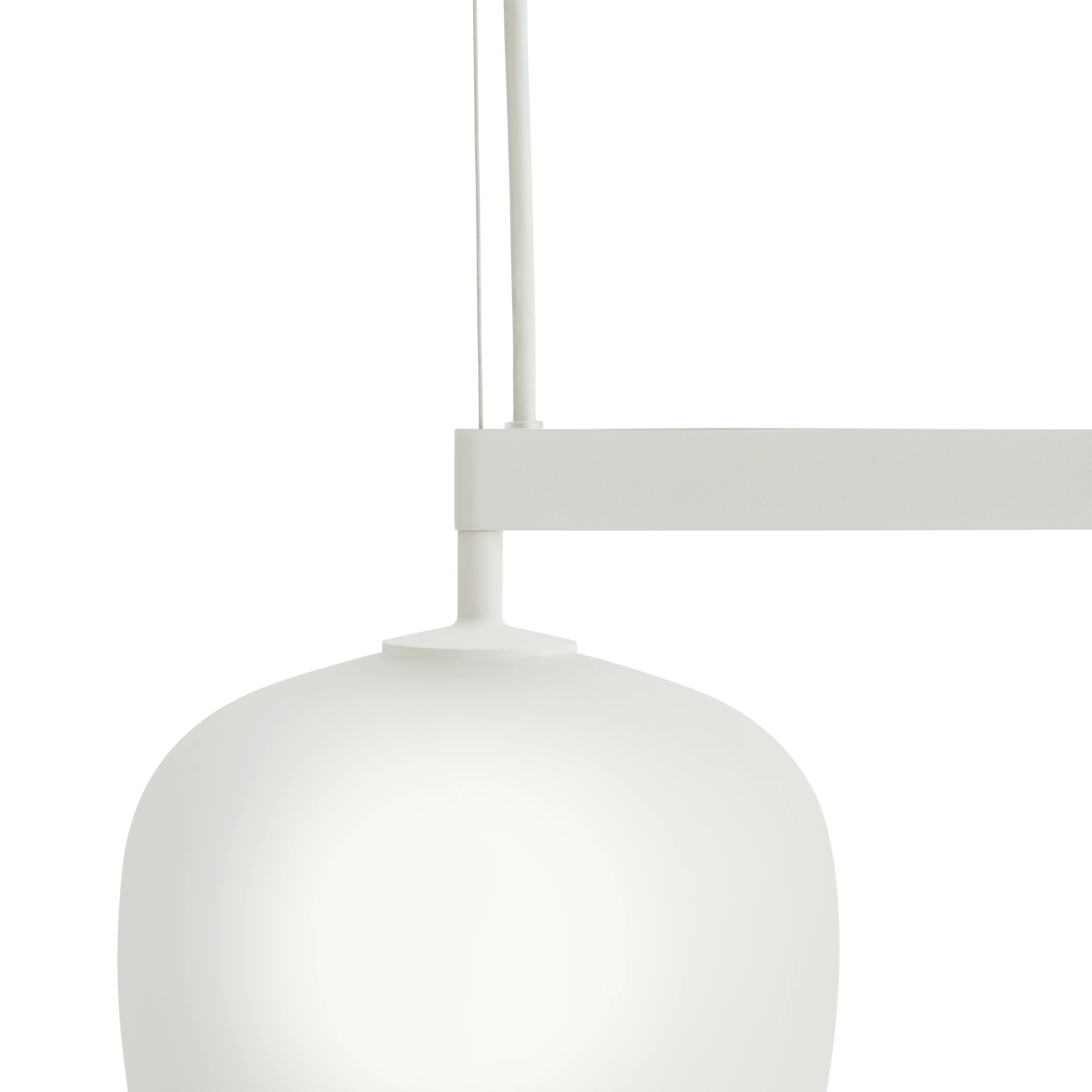 Lampa wisząca RIME RAIL biały - Image 3
