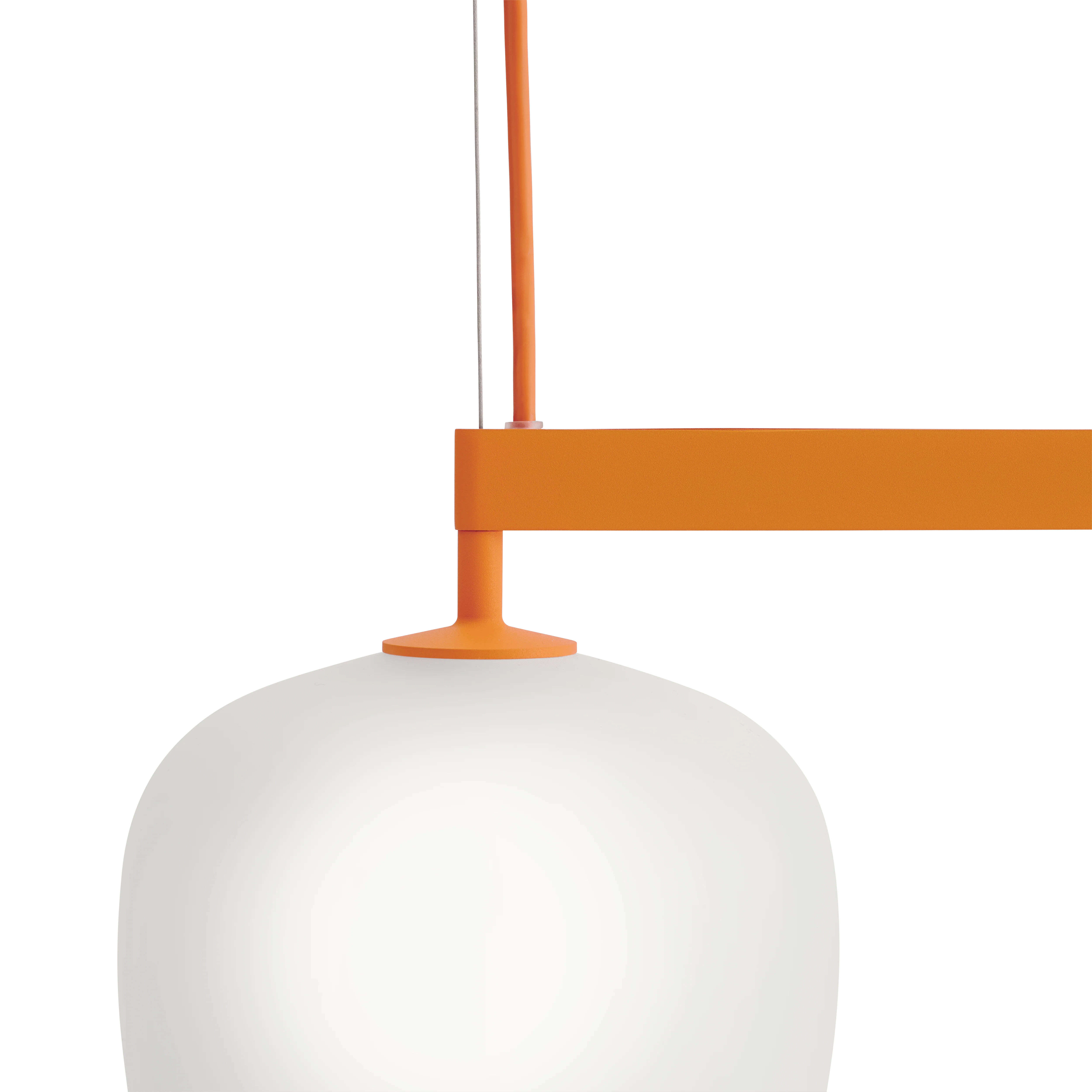 Lampa wisząca RIME RAIL pomarańczowy - Image 3