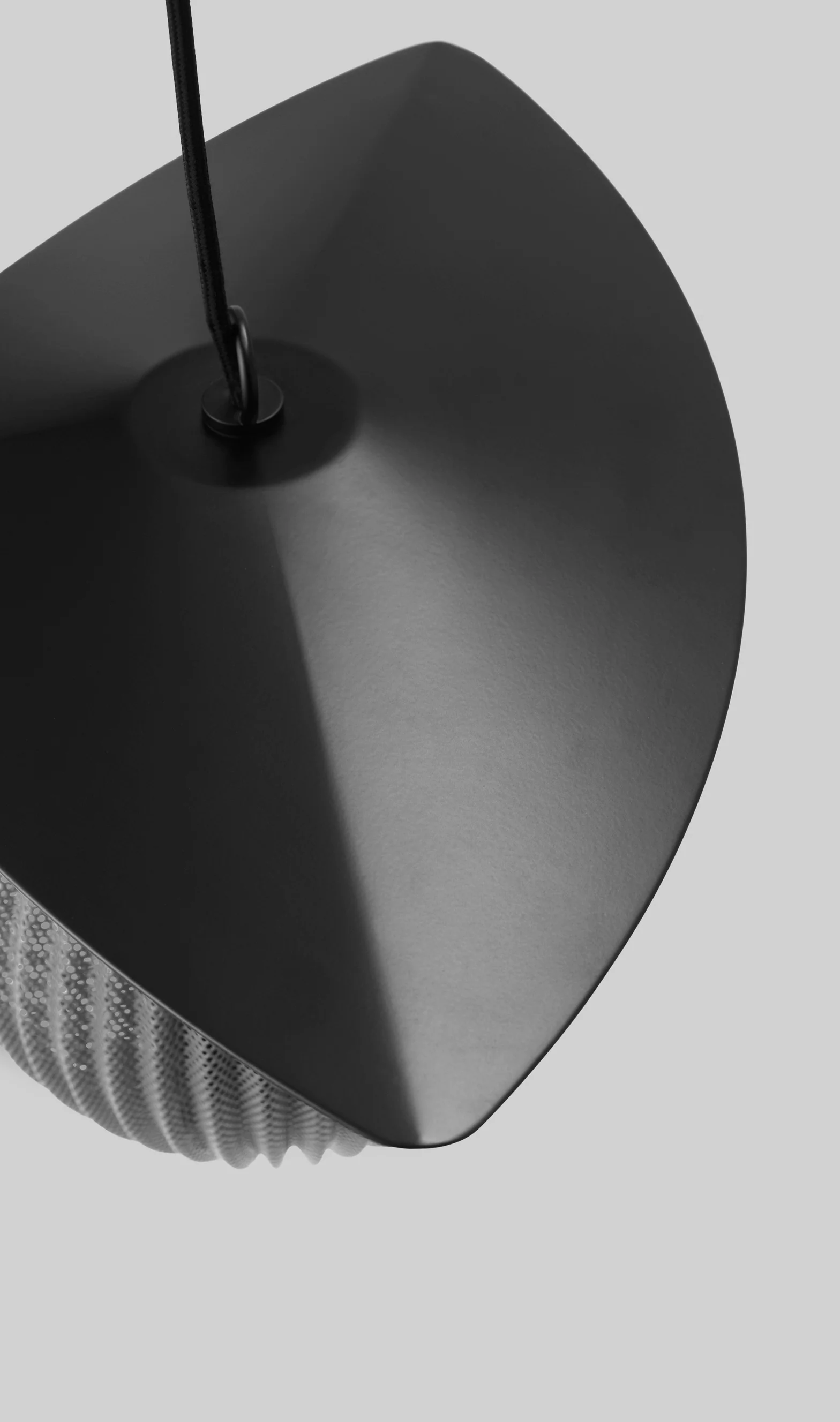 Lampa wisząca SATELLITE czarny - Image 4