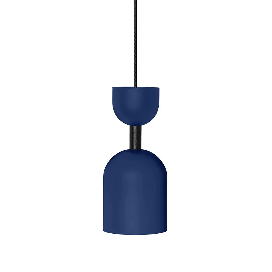 Lampa wisząca SUPURU granatowy