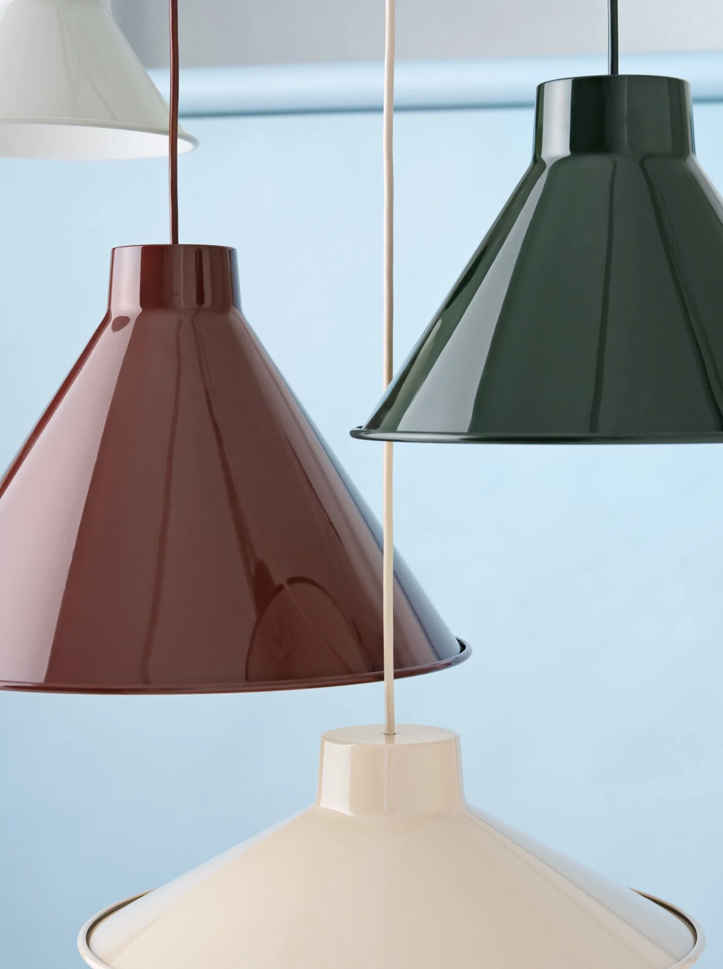 Lampa wisząca TOP ciemnozielony - Image 15