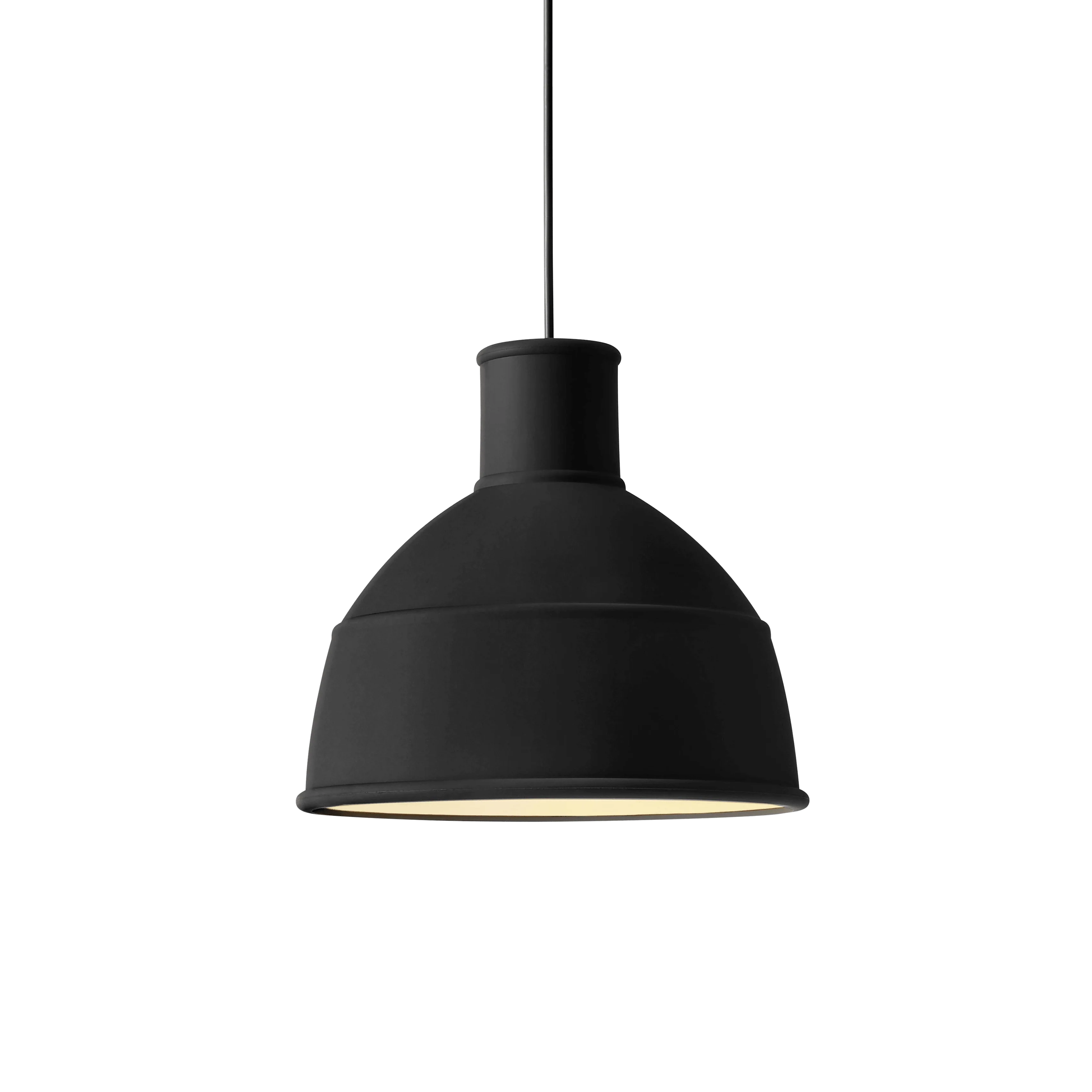 Lampa wisząca UNFOLD czarny
