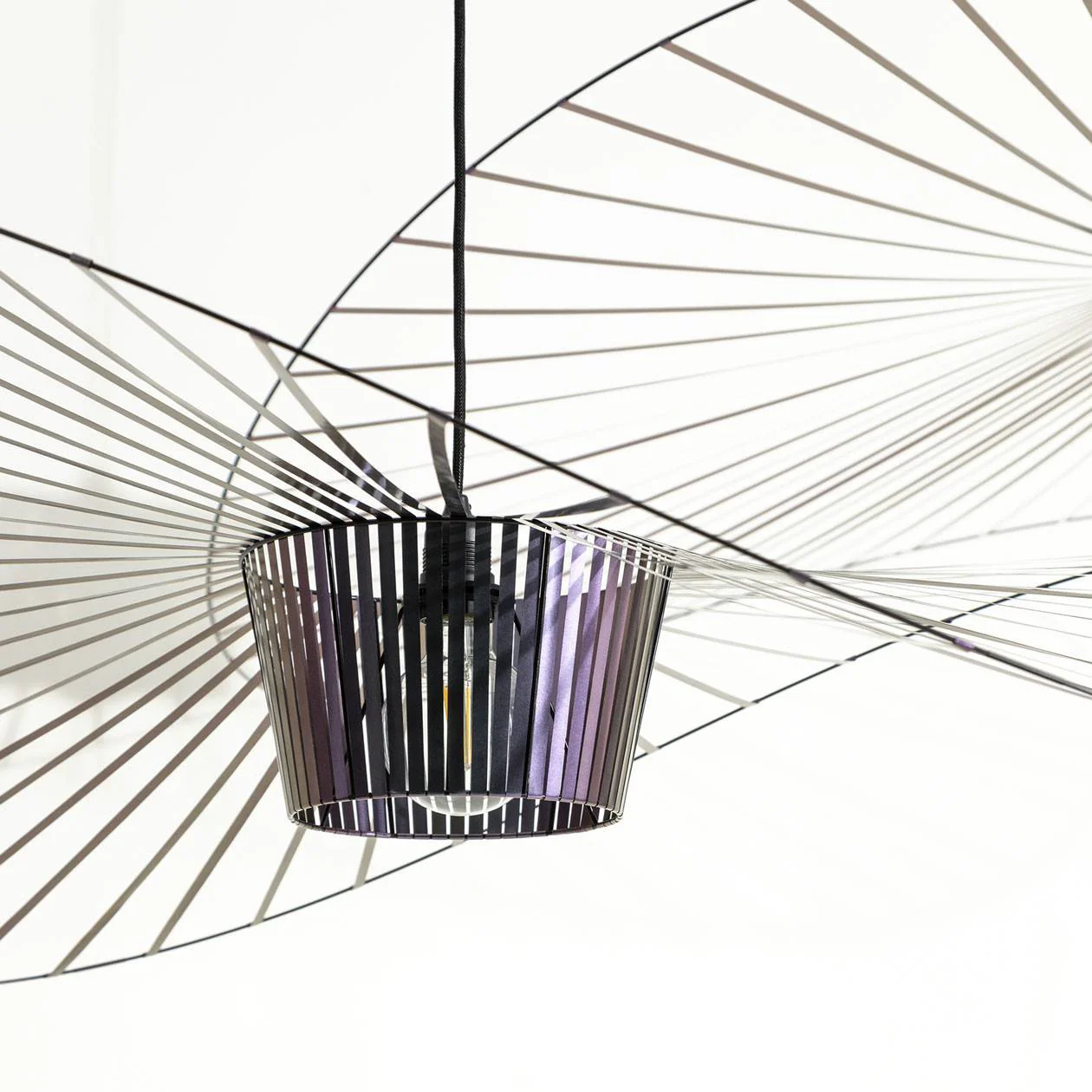 Lampa wisząca VERTIGO metaliczny - Image 7