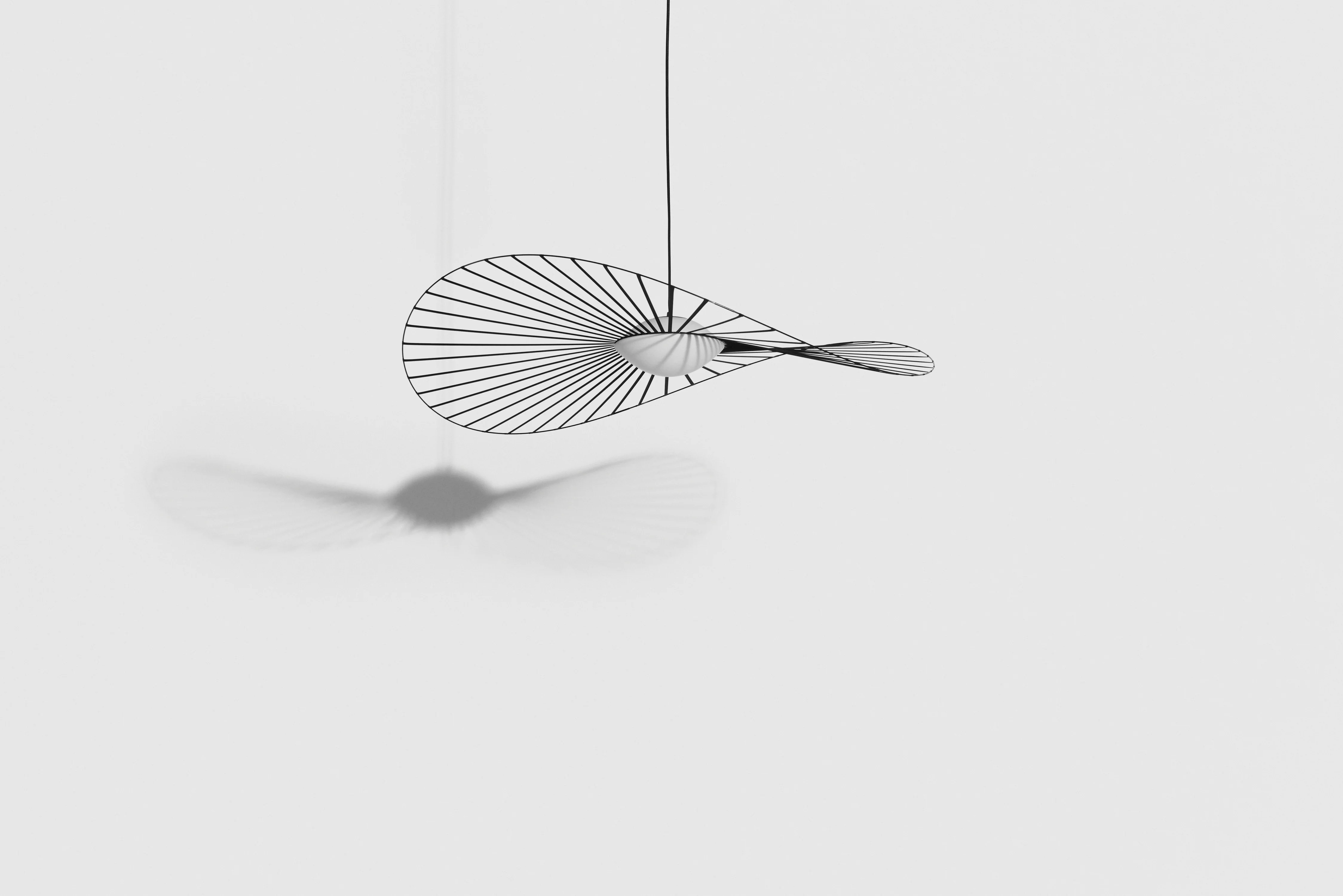 Lampa wisząca VERTIGO NOVA czarny - Image 3