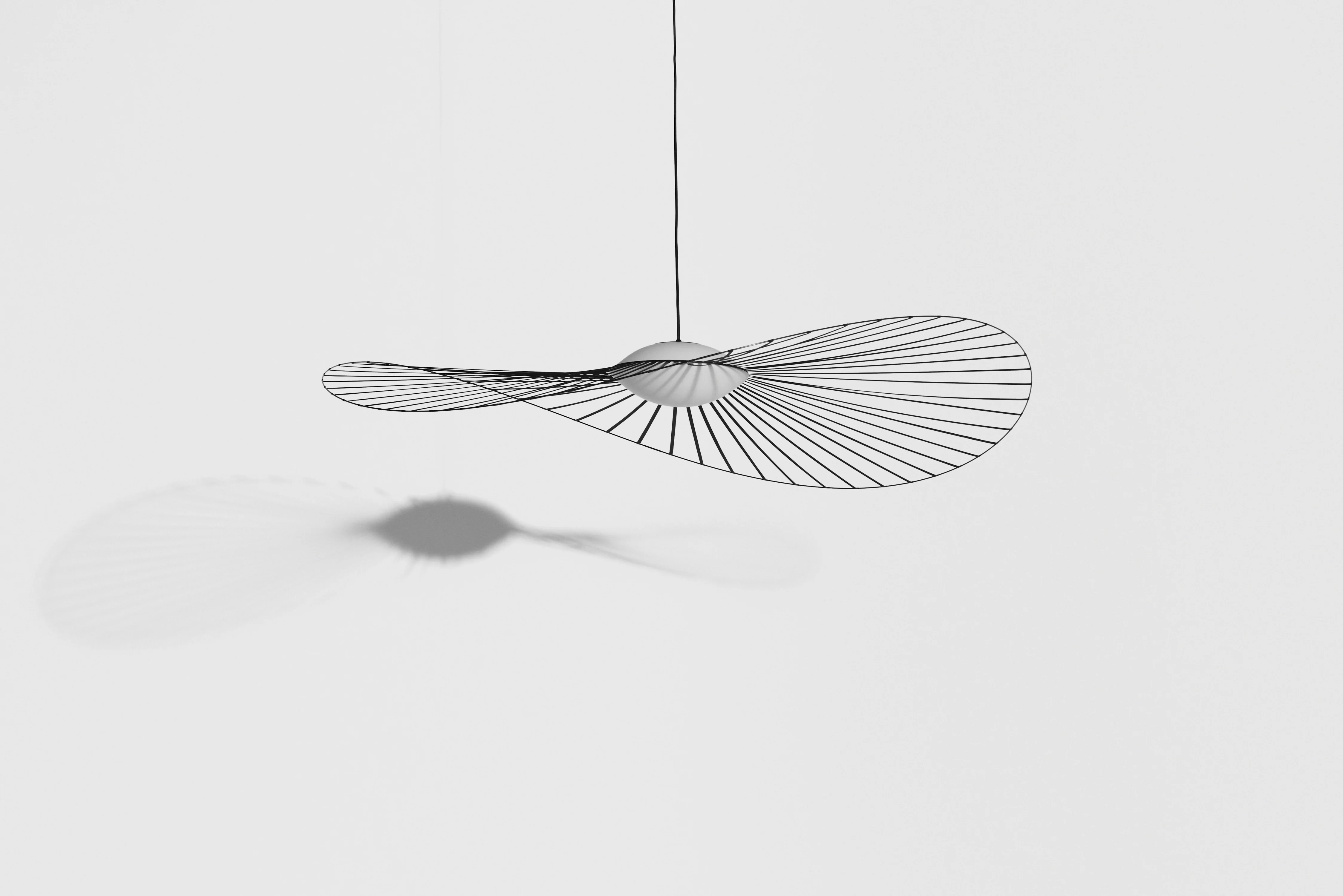 Lampa wisząca VERTIGO NOVA czarny - Image 5