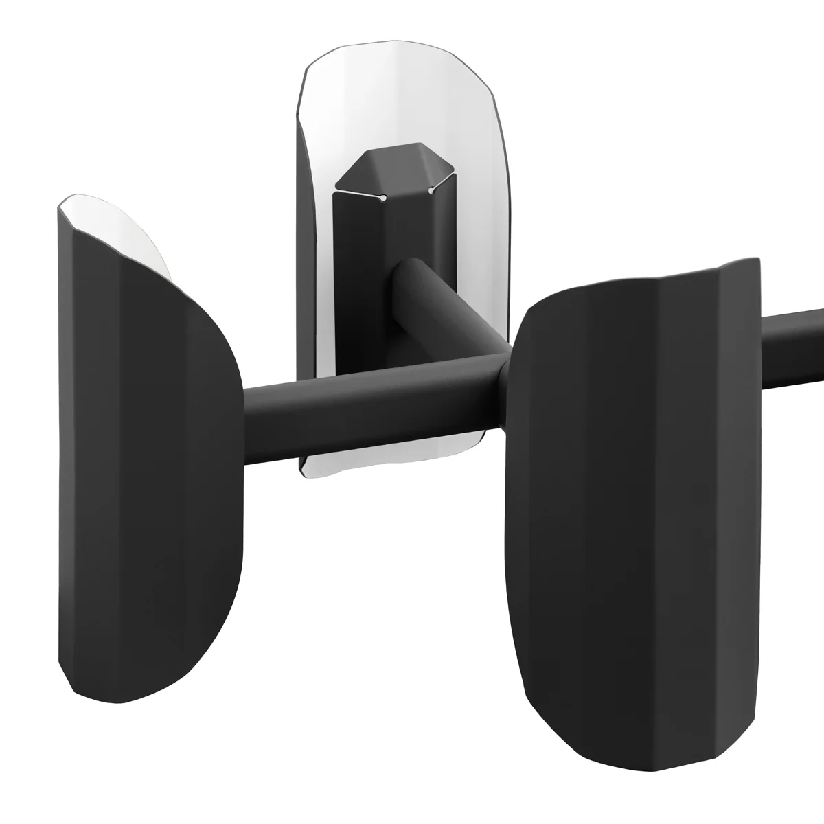 Lampa wisząca wieloramienna APOLIN czarny - Image 7