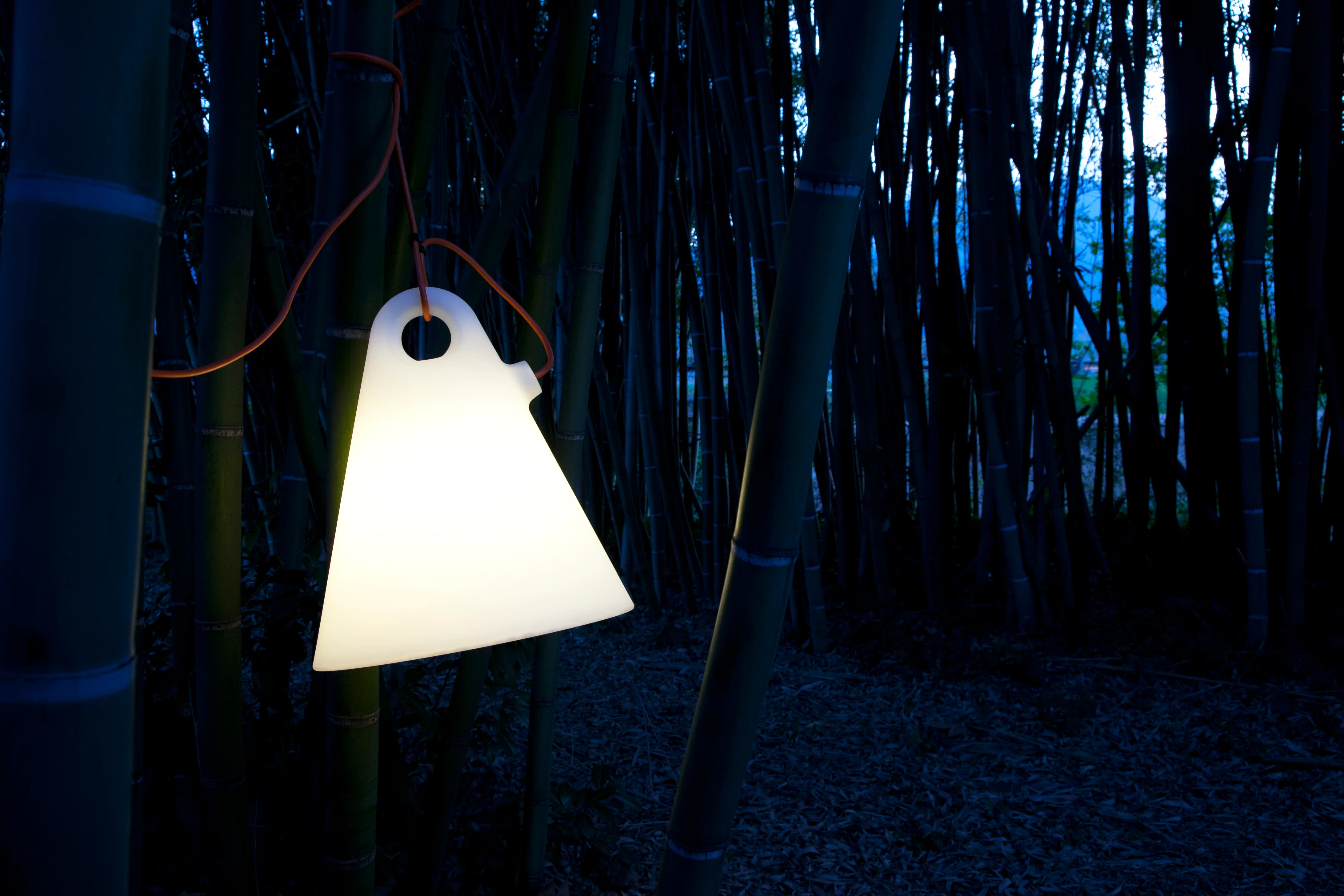 Lampa wisząca zewnętrzna TRILLY biały - Image 17