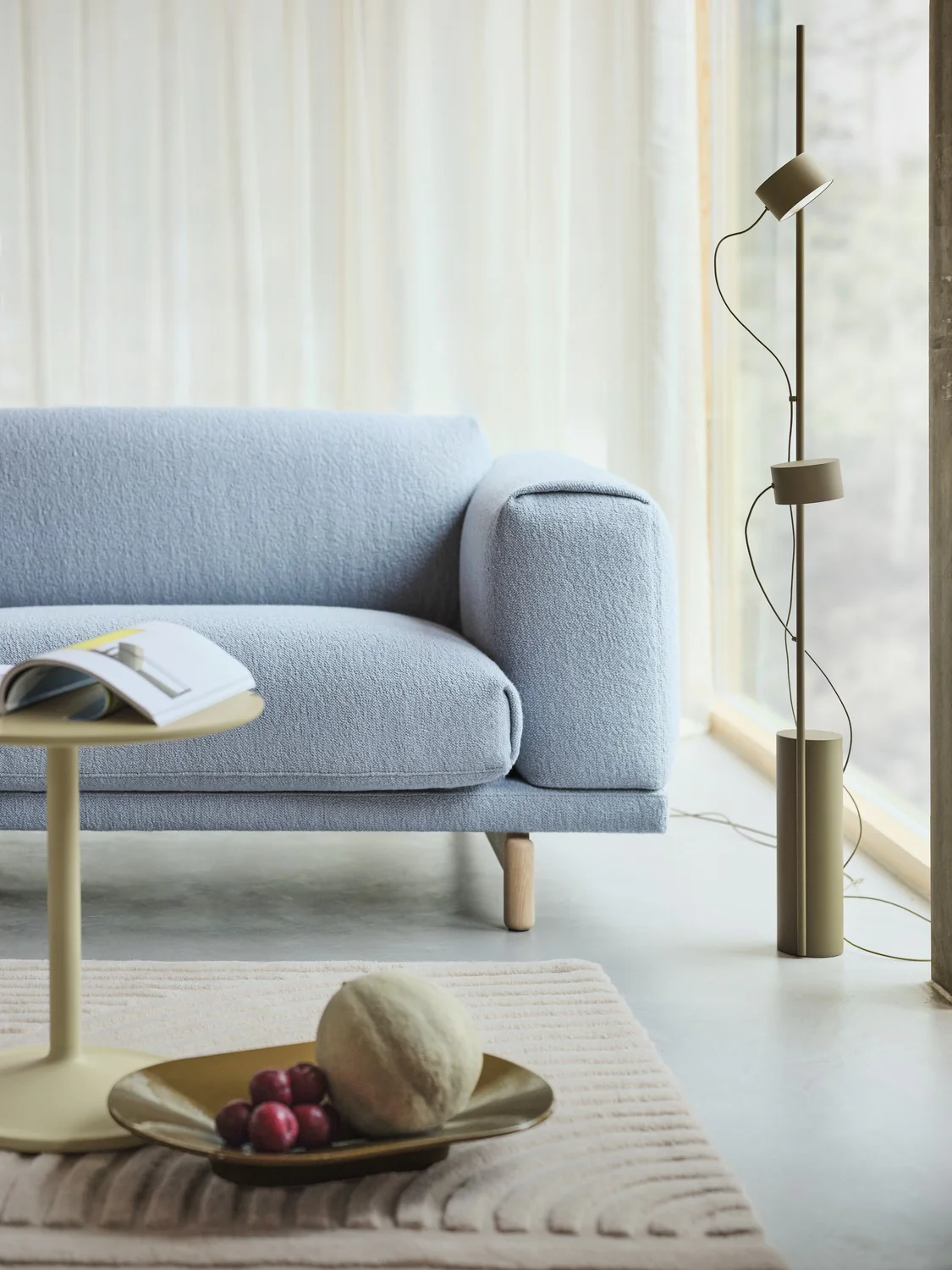 Półmisek ceramiczny MERE brązowy - Image 33
