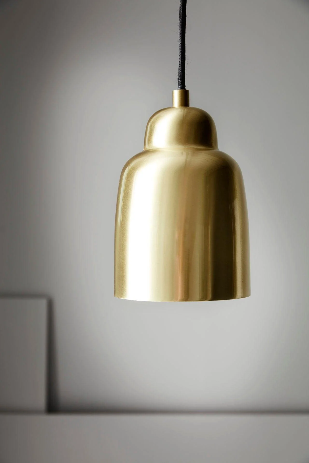 Lampa wisząca CHAMPAGNE szczotkowane złoto - Image 4