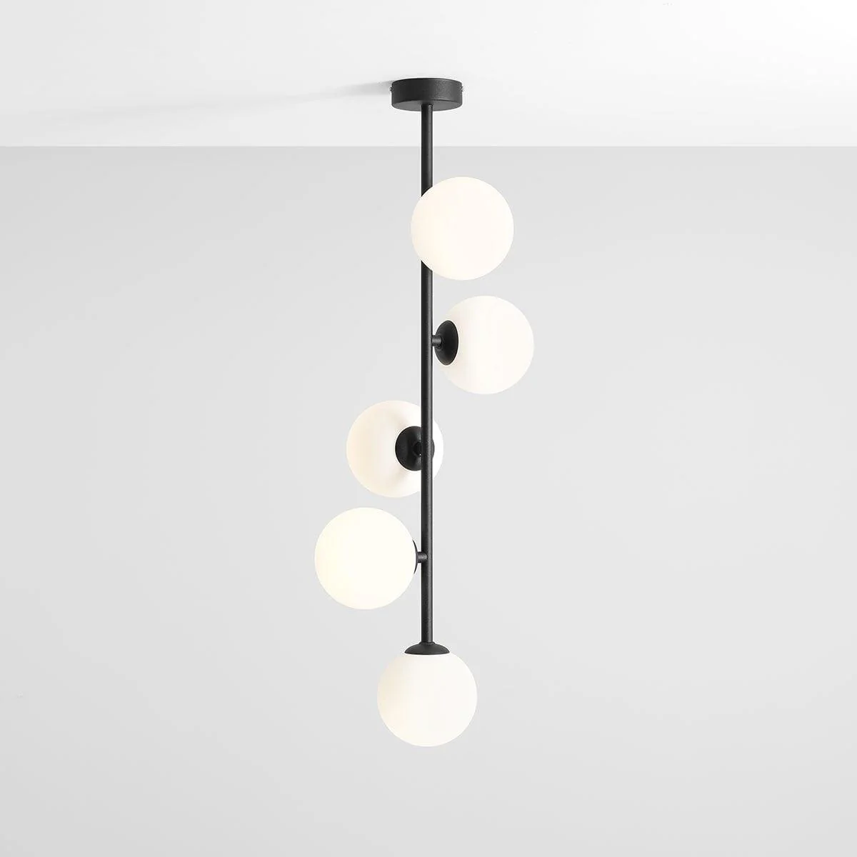 Lampa sufitowa LIBRA TALL czarny - Image 4
