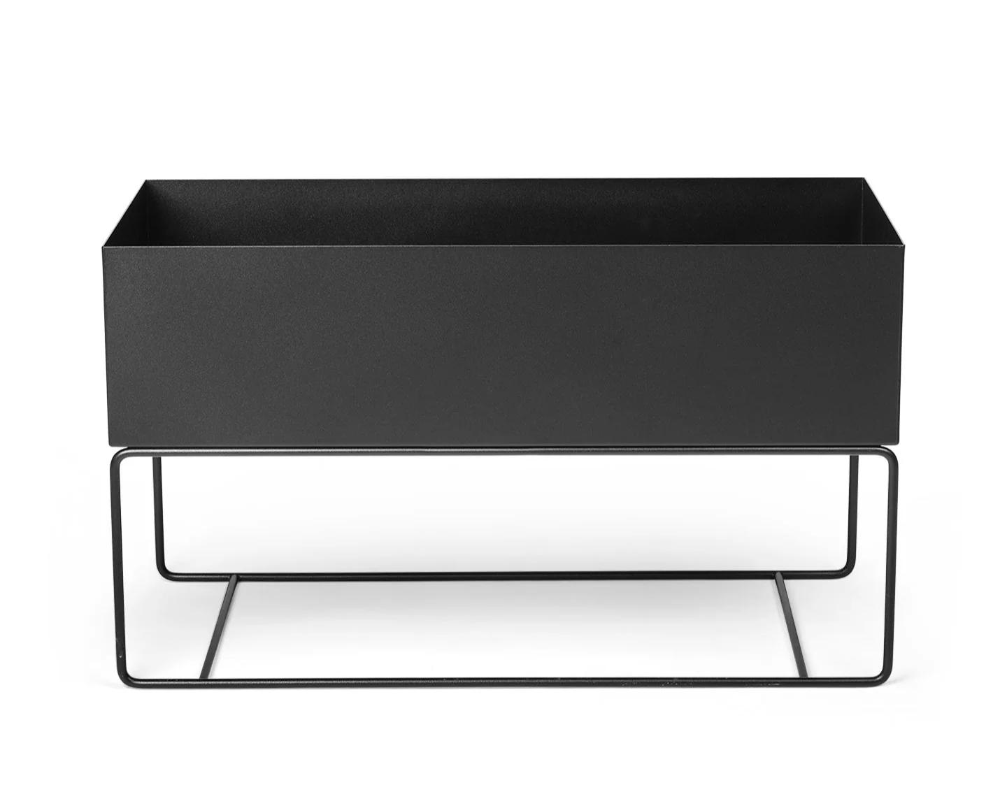Donica PLANT BOX czarny - Image 3