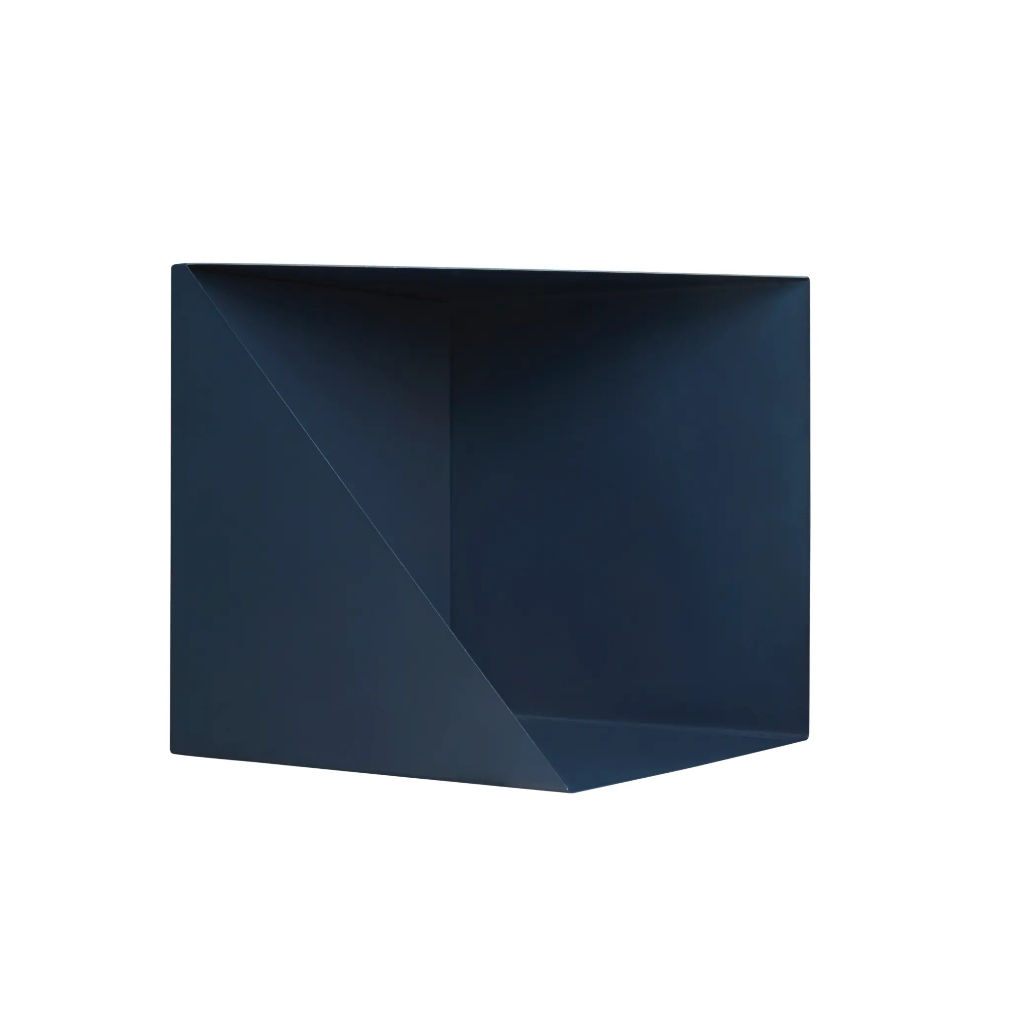Półka wisząca WALL BOX niebieski - Image 3