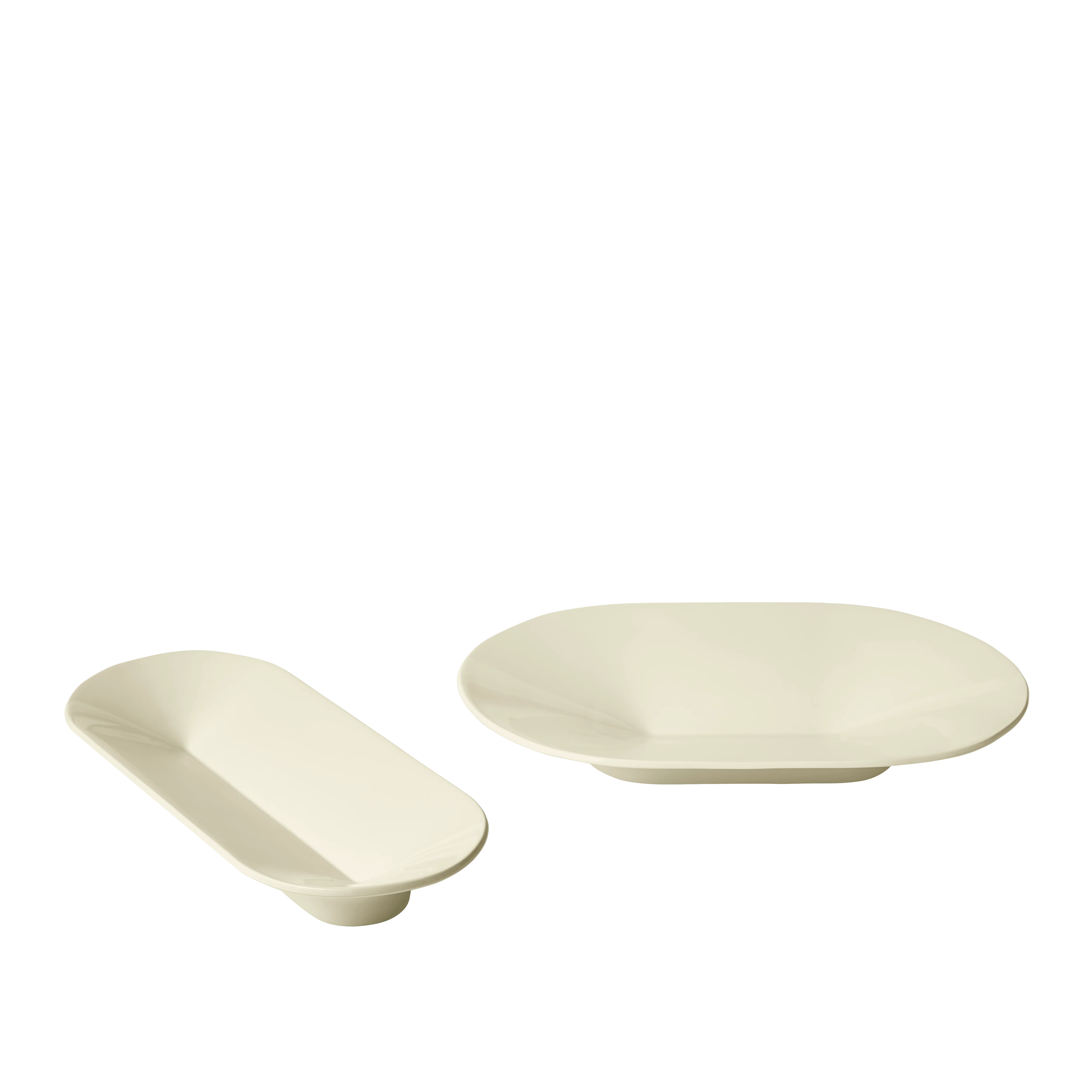 Półmisek ceramiczny MERE złamana biel - Image 6