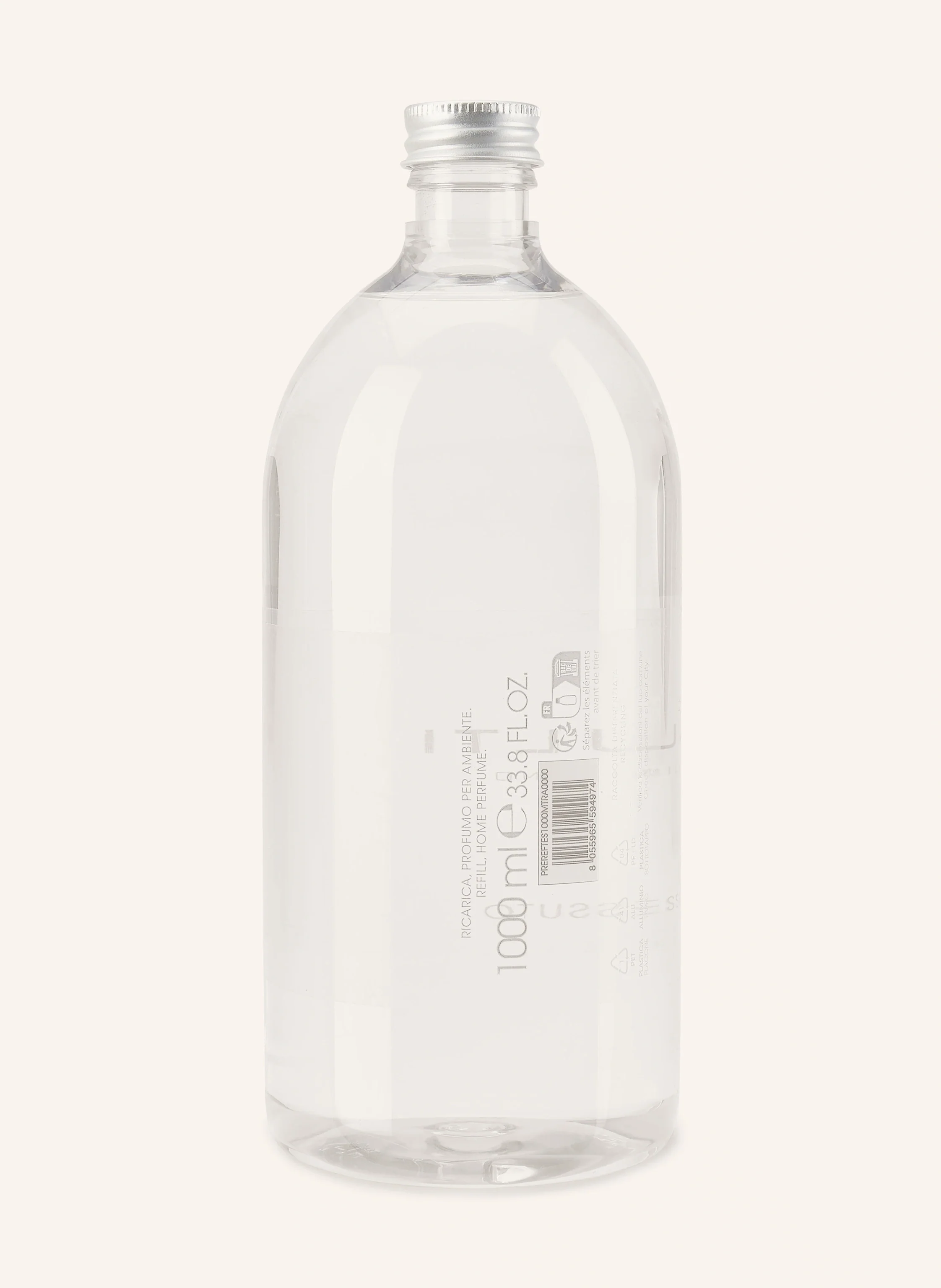 Refill zapachowy TESSUTO nuty liści czarnej porzeczki, kwiatów bawełny, jaśminu i białego piżma - Image 3