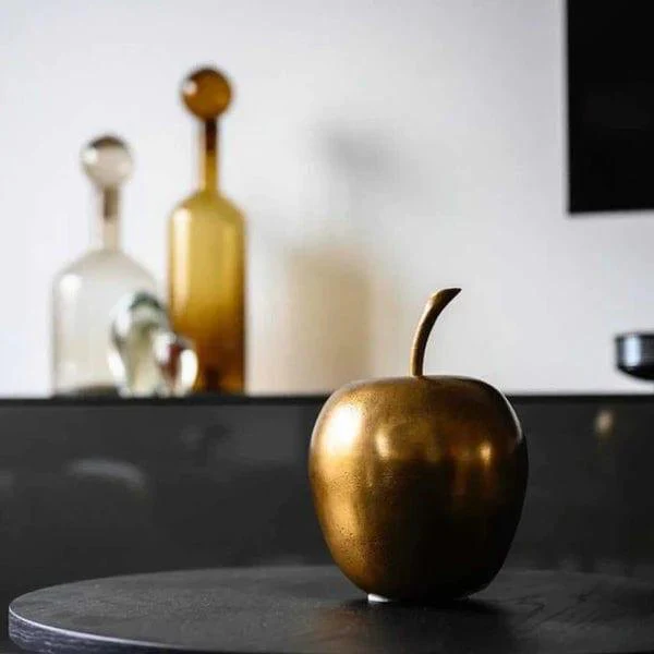 Skarbonka APPLE złoty - Image 3