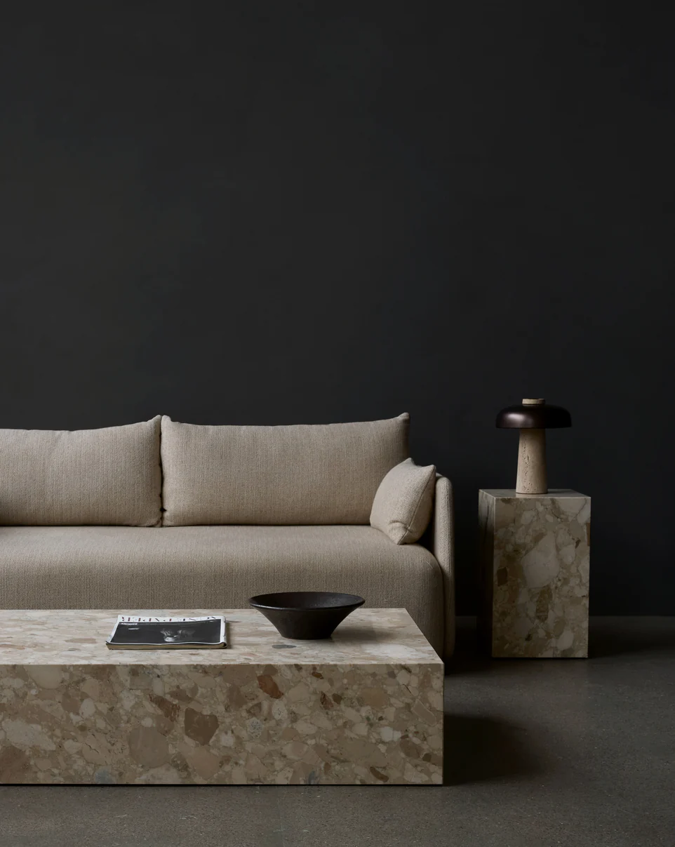 Sofa 3-osobowa OFFSET beżowy - Image 23