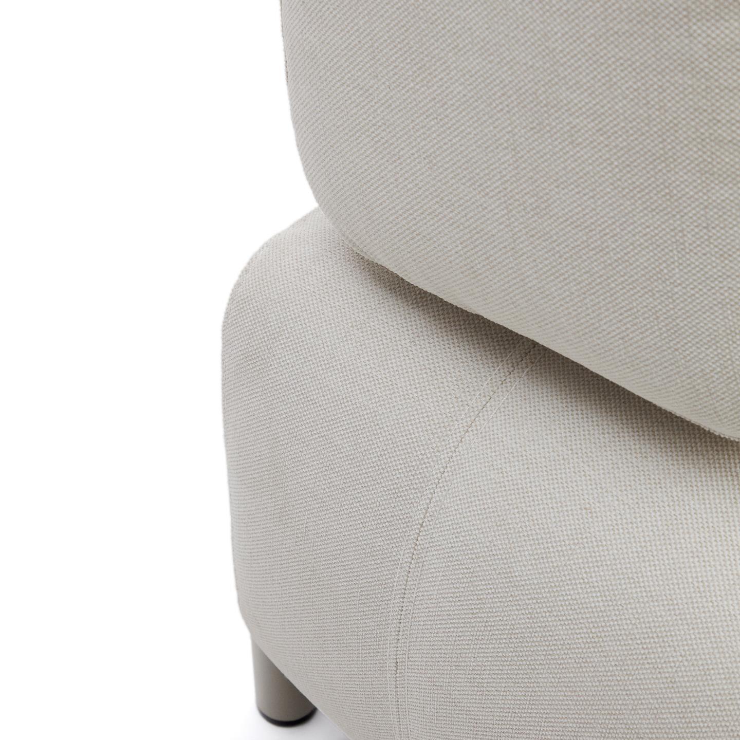 Sofa 3-osobowa COMPO beżowy szenil - Image 12