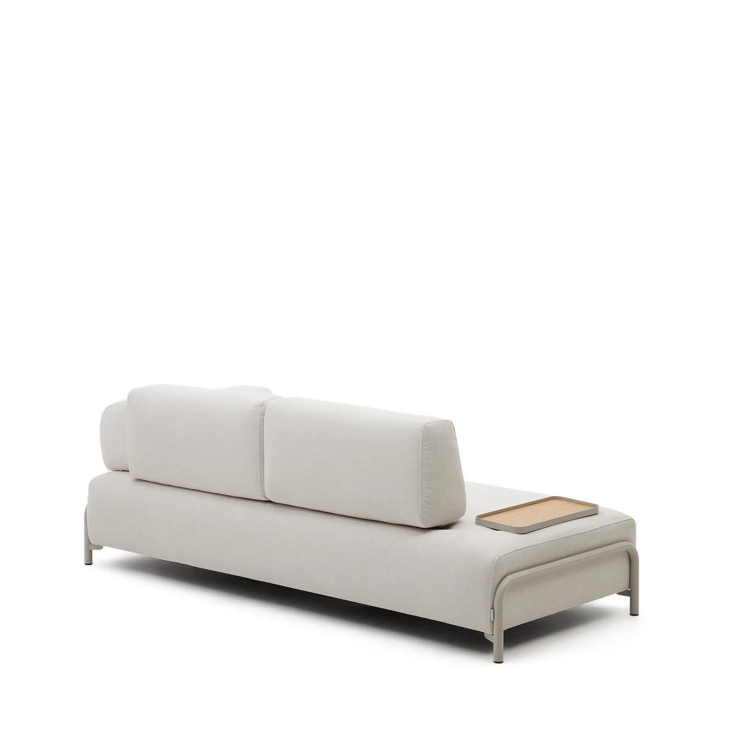 Sofa 3-osobowa COMPO beżowy szenil - Image 19