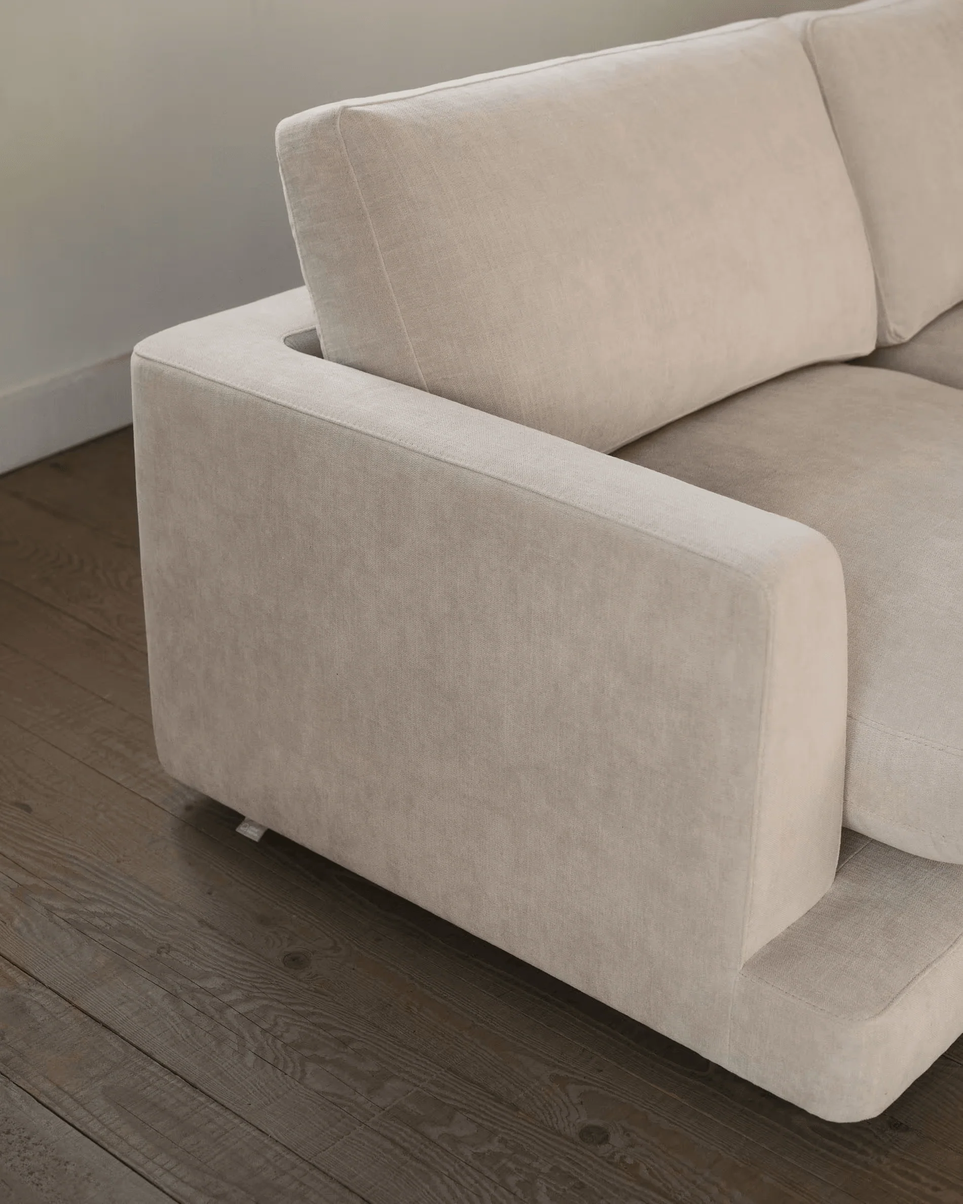 Sofa 3-osobowa GALA jasnobeżowy - Image 11