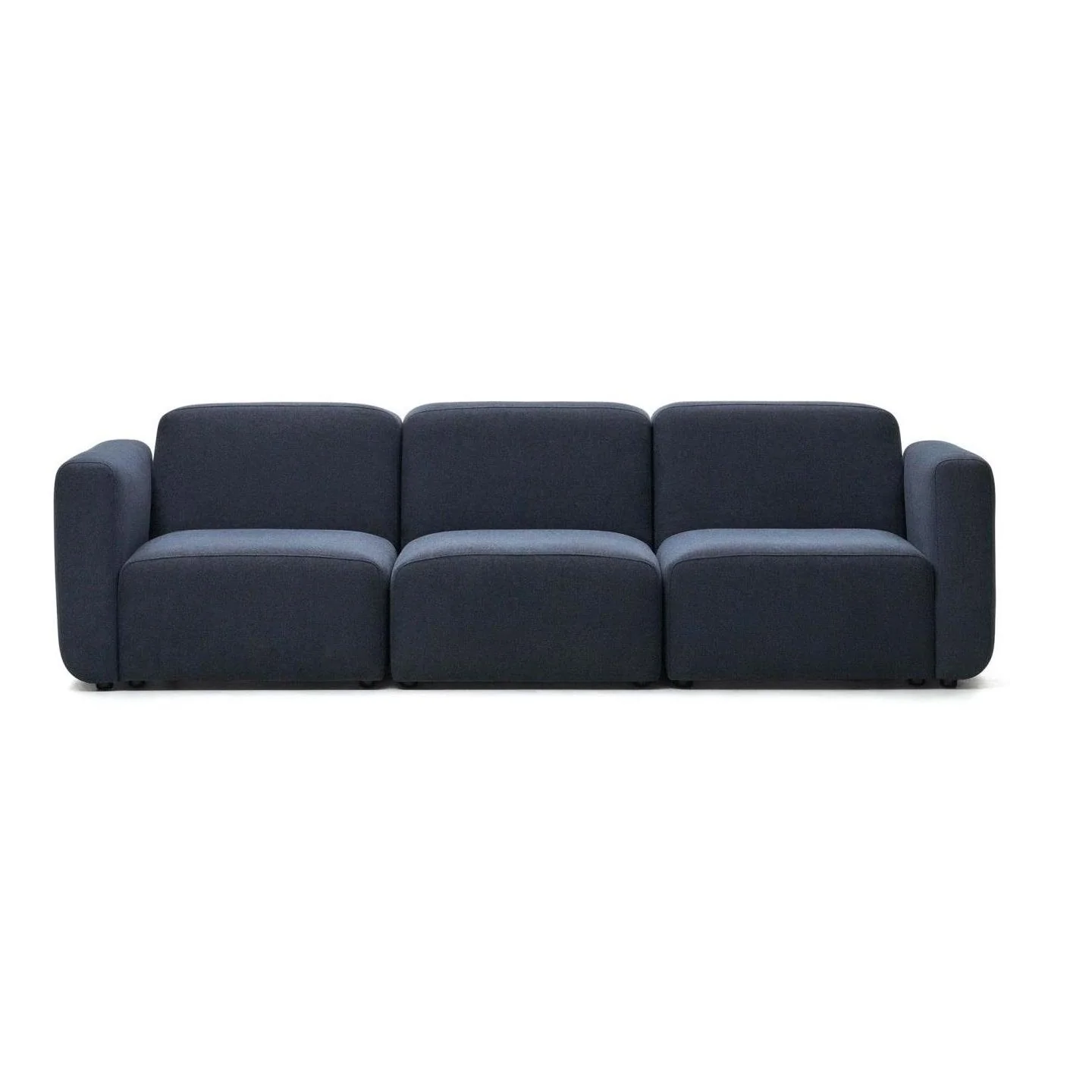 Sofa 3-osobowa NEOM niebieski - Image 3