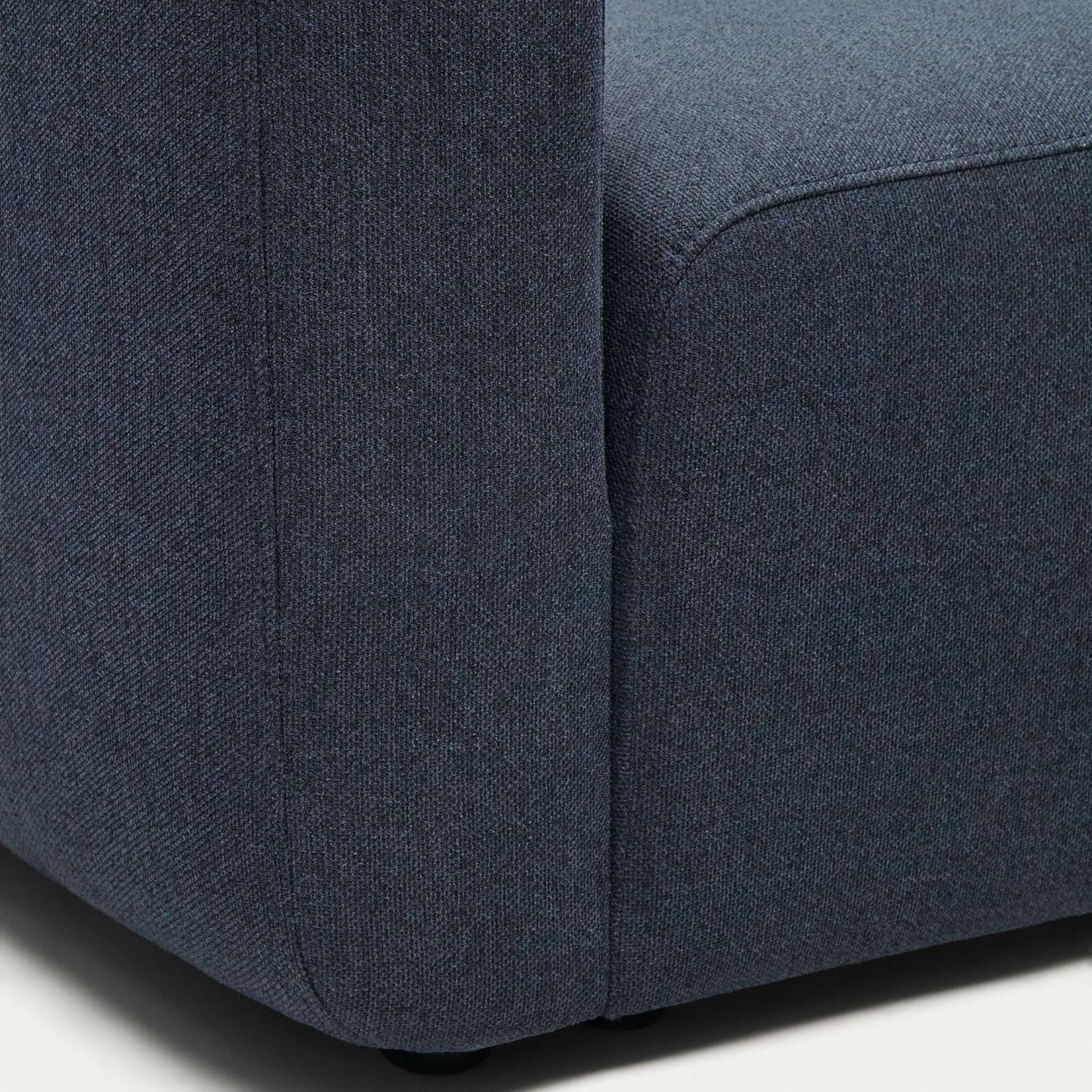 Sofa 3-osobowa NEOM niebieski - Image 4