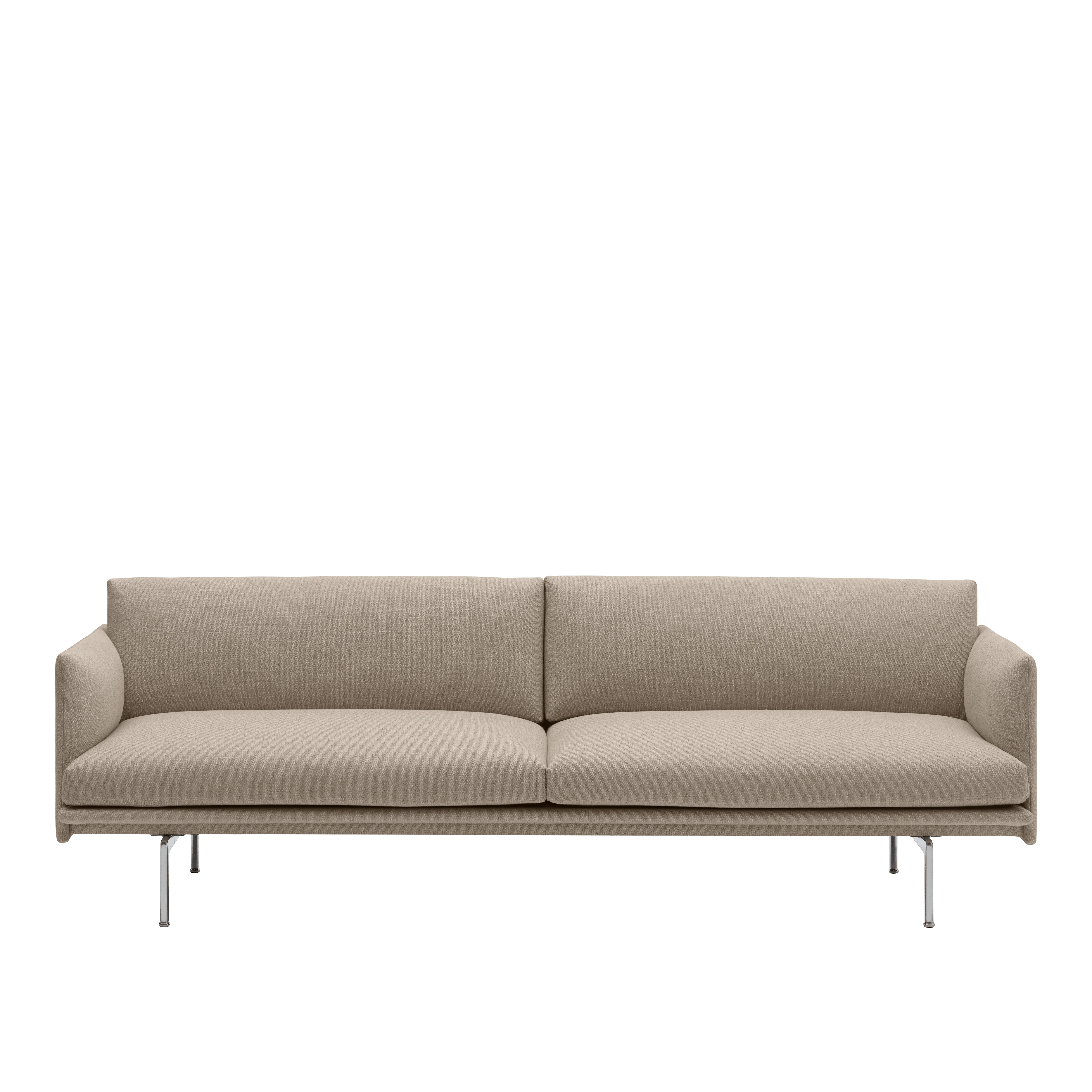 Sofa 3-osobowa OUTLINE tapicerowana - Image 41