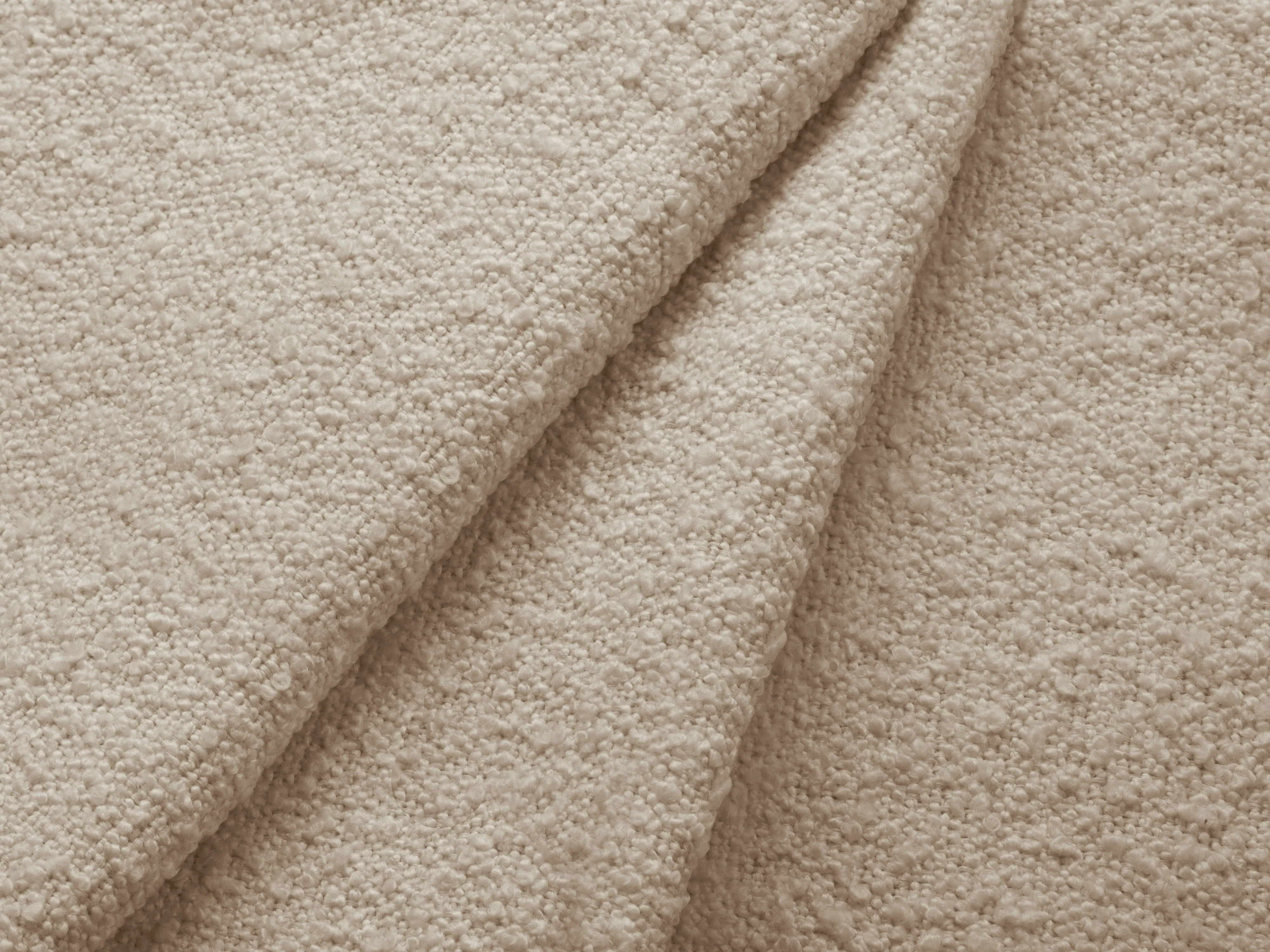 Sofa 3-osobowa POPPY beżowy boucle - Image 6