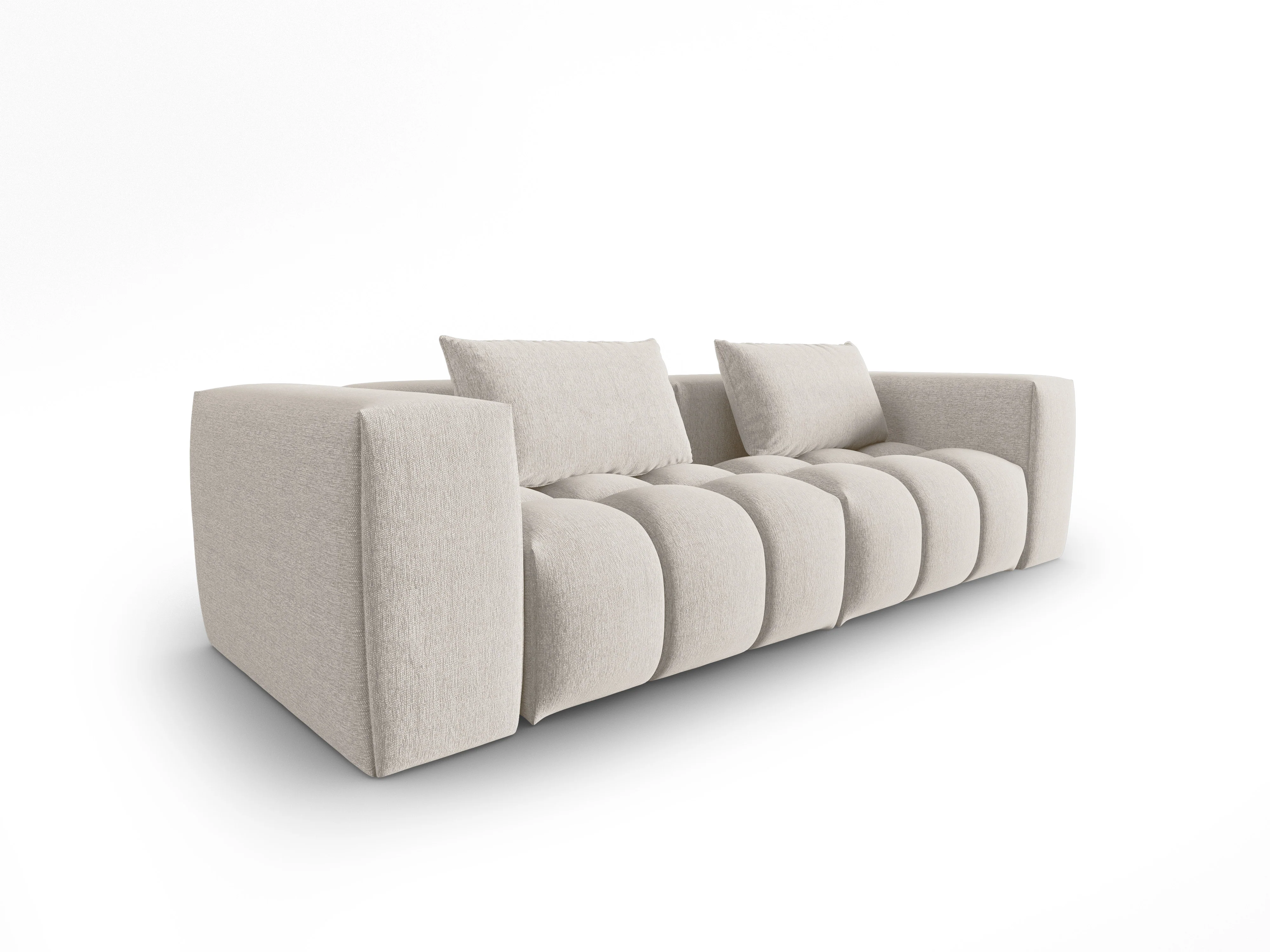 Sofa 3-osobowa VERONA beżowy - Image 2