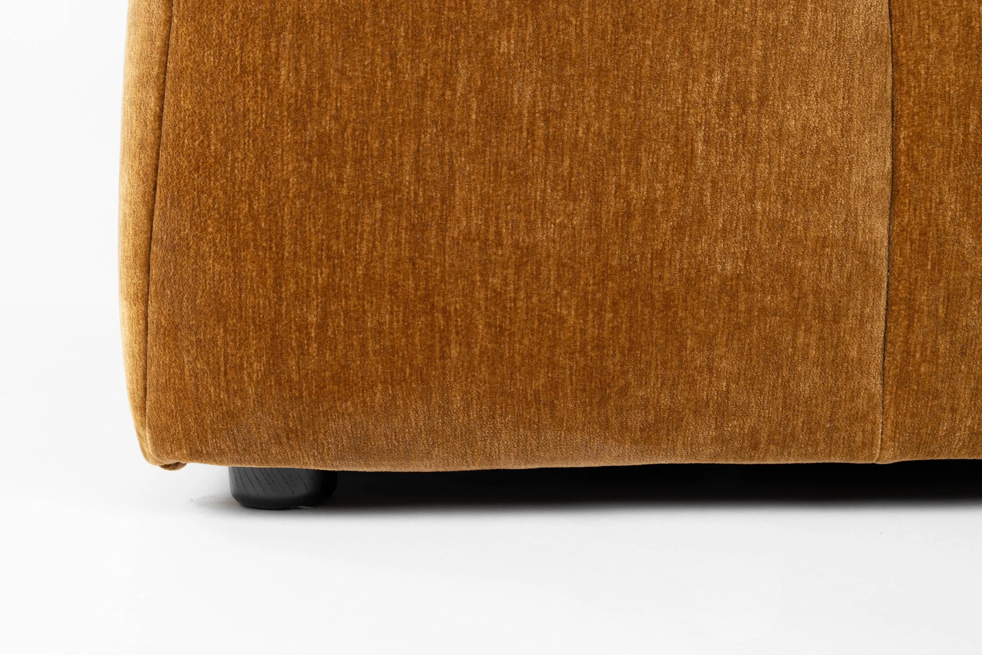 Sofa 4,5-osobowa HODGE ochre - Image 10