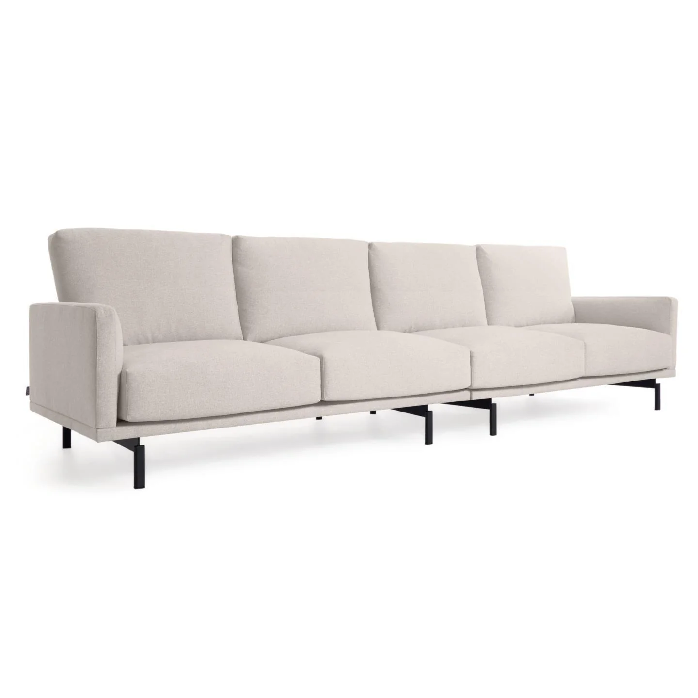 Sofa 4-osobowa GALENE beżowy
