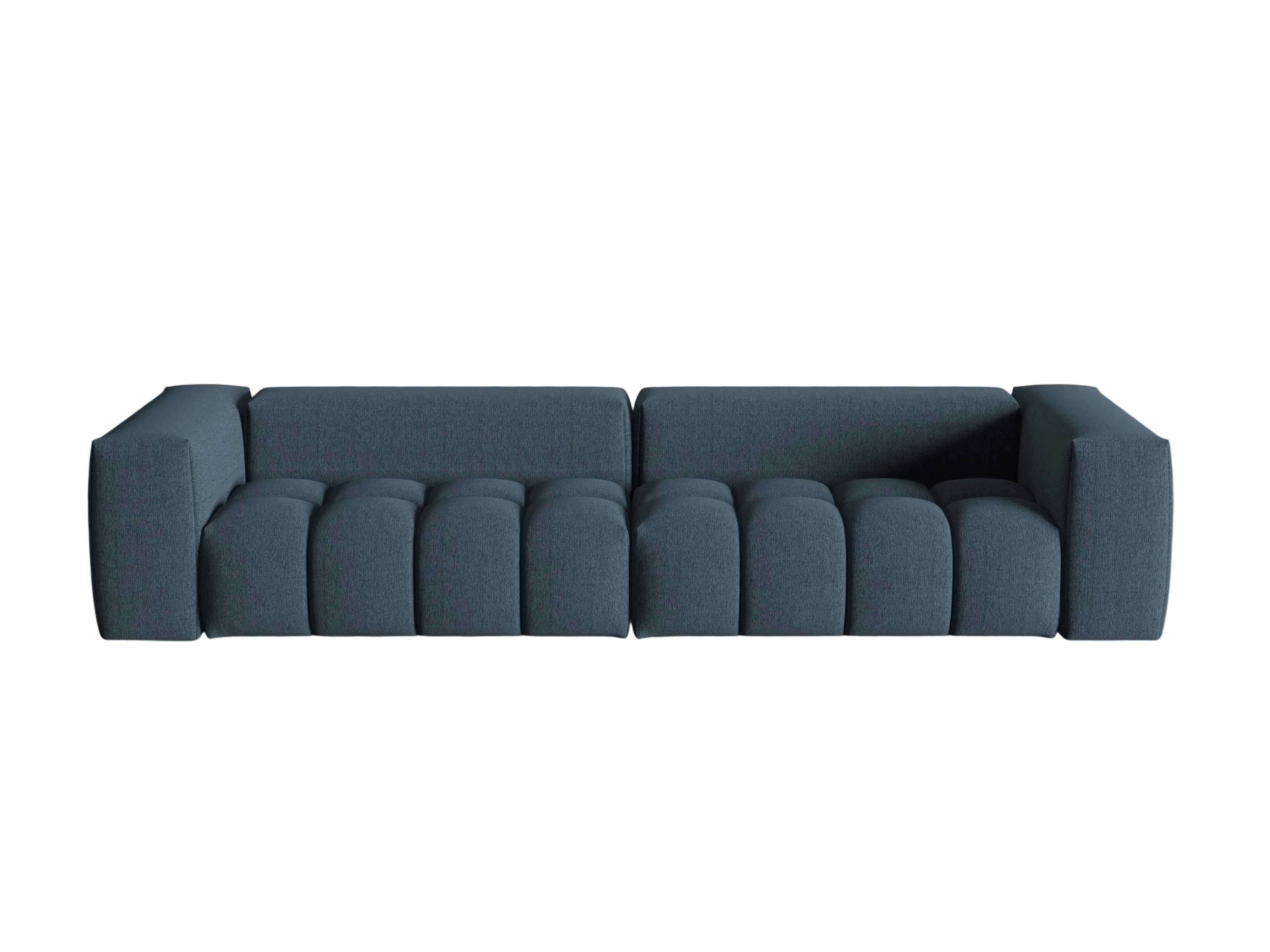 Sofa 5-osobowa VERONA ciemny niebieski