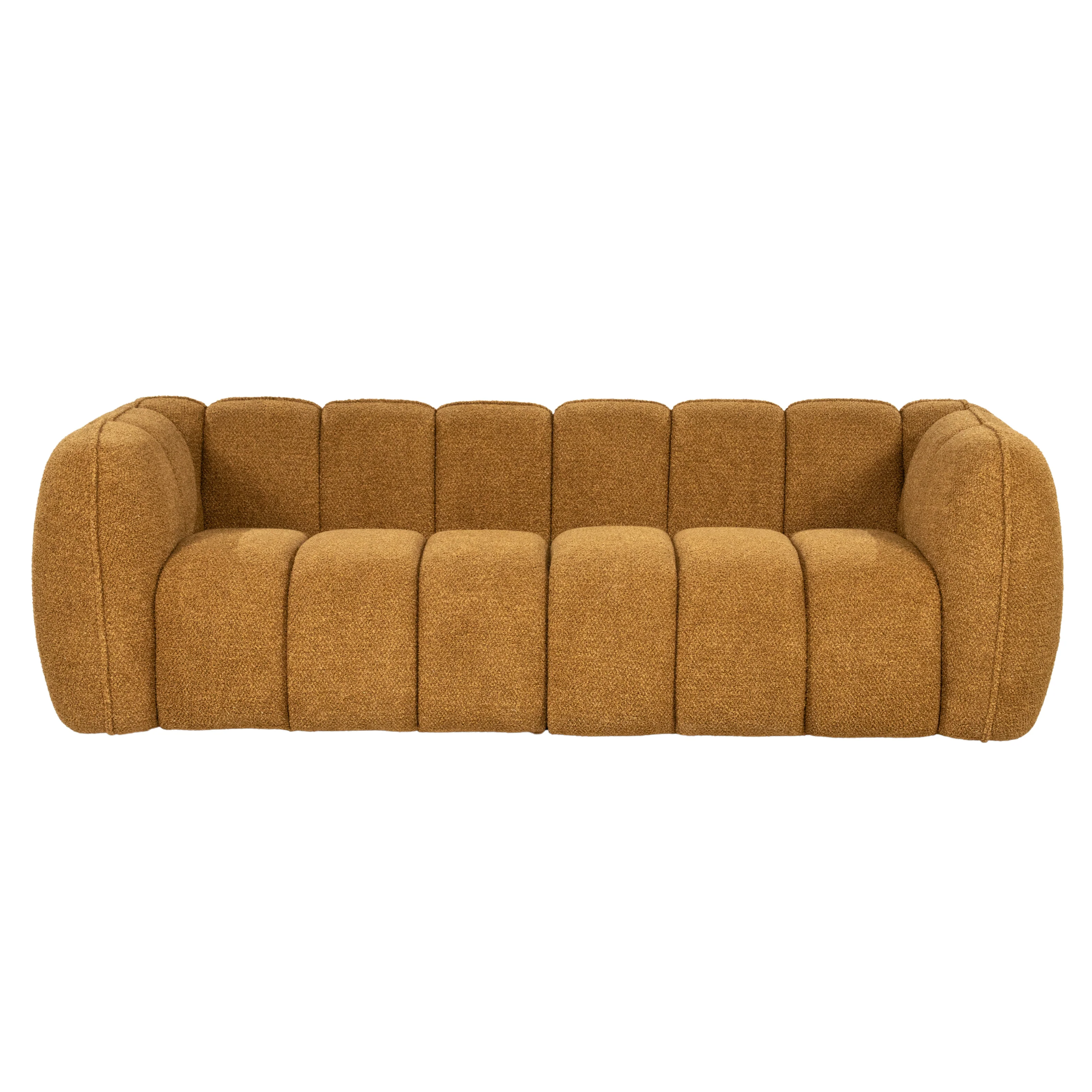 Sofa CUBETTO musztardowy - Image 3